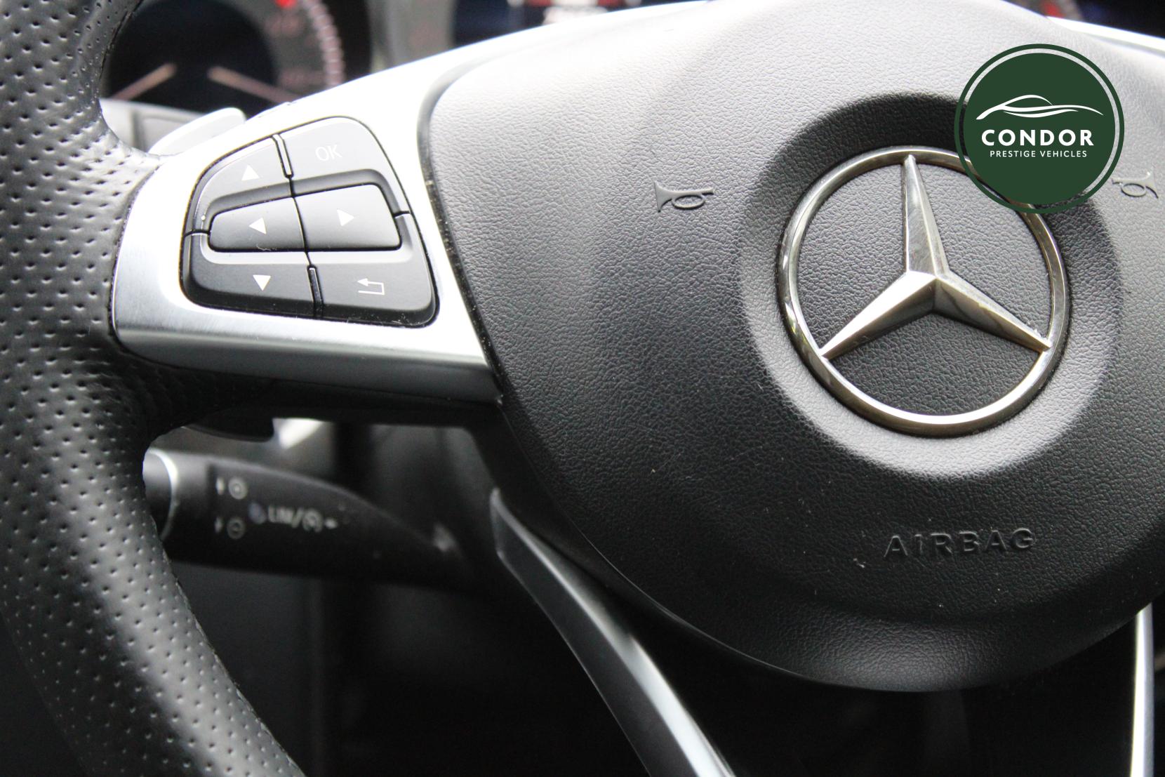 Mercedes-Benz CLS 2.1 CLS220 BlueTEC AMG Line Coupe 4dr Diesel G-Tronic+ Euro 6 (s/s) (177 ps)