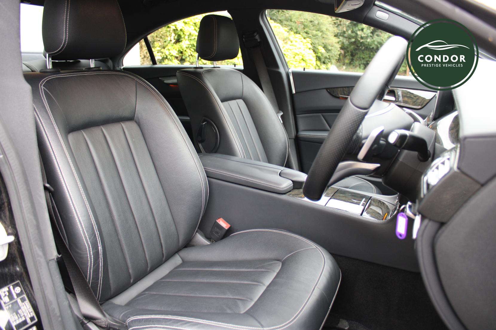 Mercedes-Benz CLS 2.1 CLS220 BlueTEC AMG Line Coupe 4dr Diesel G-Tronic+ Euro 6 (s/s) (177 ps)