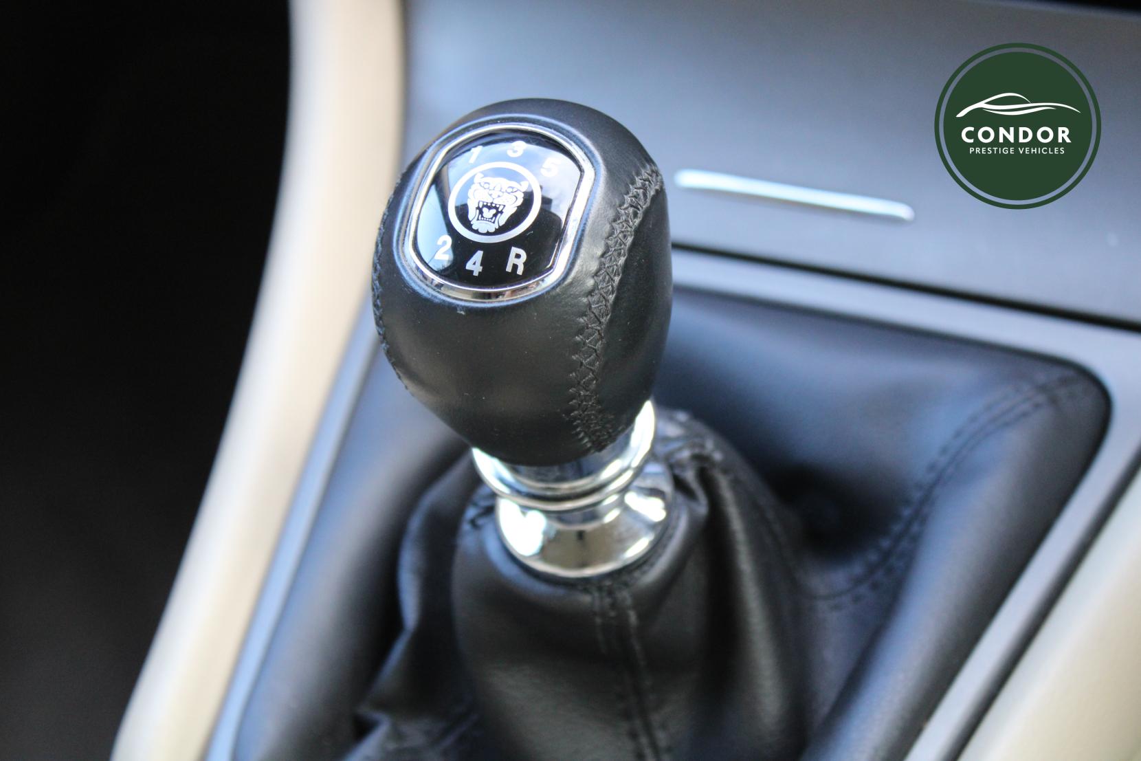 Jaguar X-Type 2.5 V6 SE Saloon 4dr Petrol Manual (AWD) (234 g/km, 194 bhp)