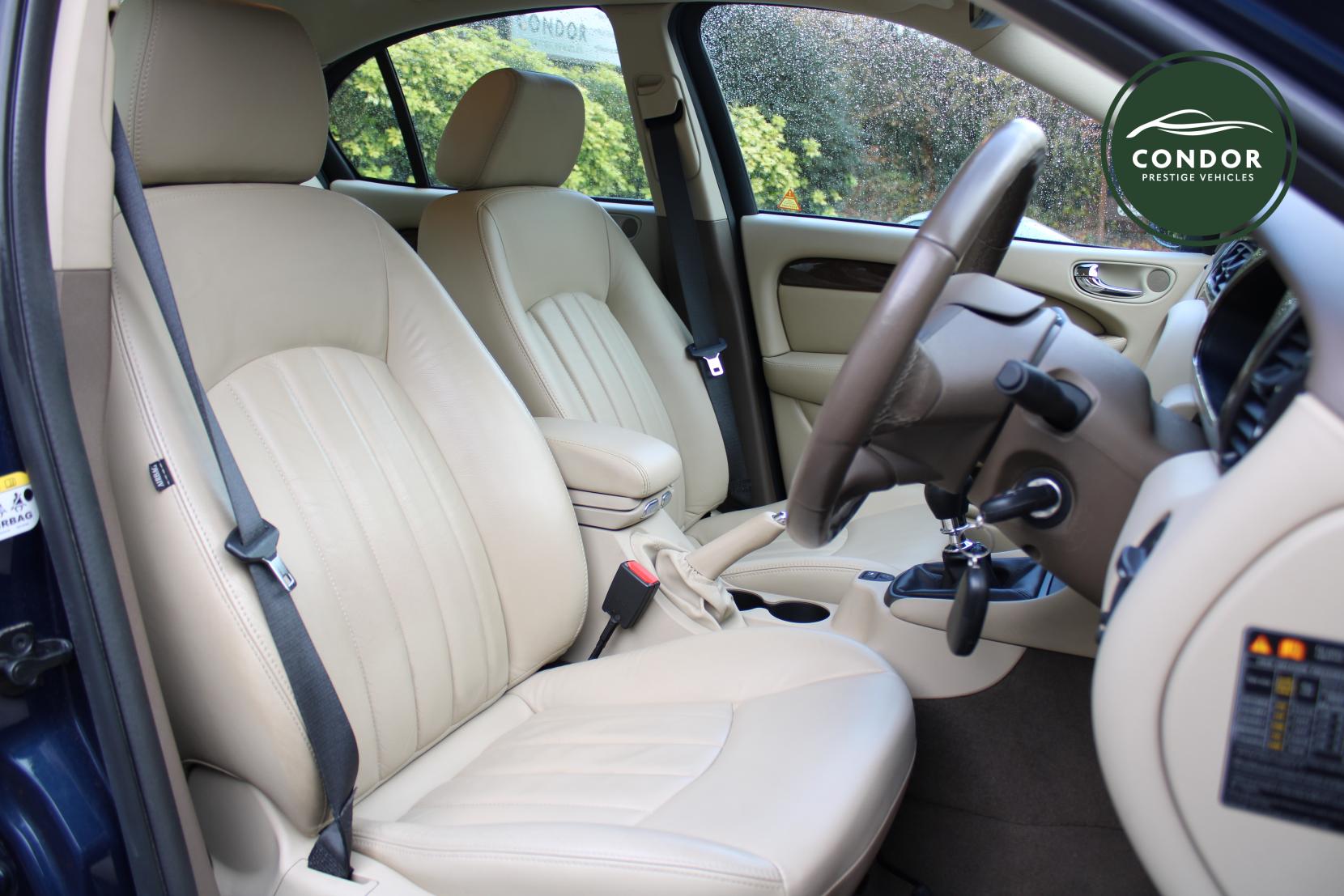 Jaguar X-Type 2.5 V6 SE Saloon 4dr Petrol Manual (AWD) (234 g/km, 194 bhp)