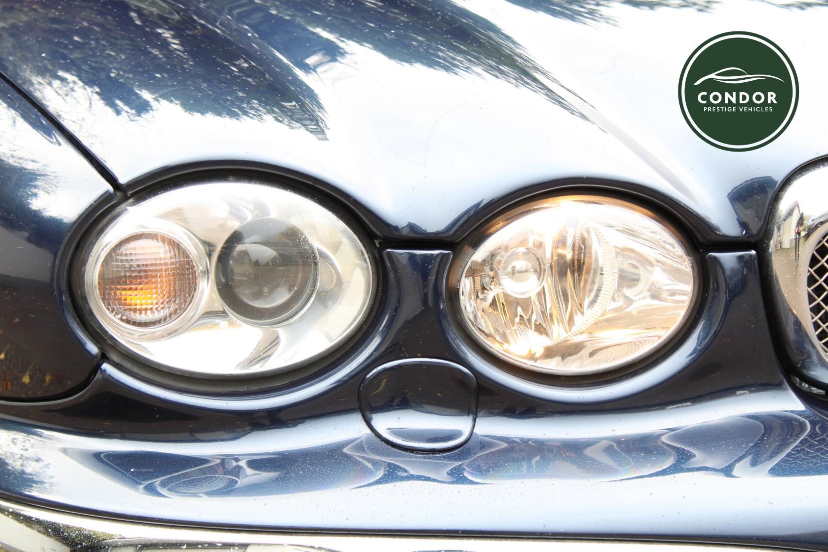 Jaguar X-Type 2.5 V6 SE Saloon 4dr Petrol Manual (AWD) (234 g/km, 194 bhp)