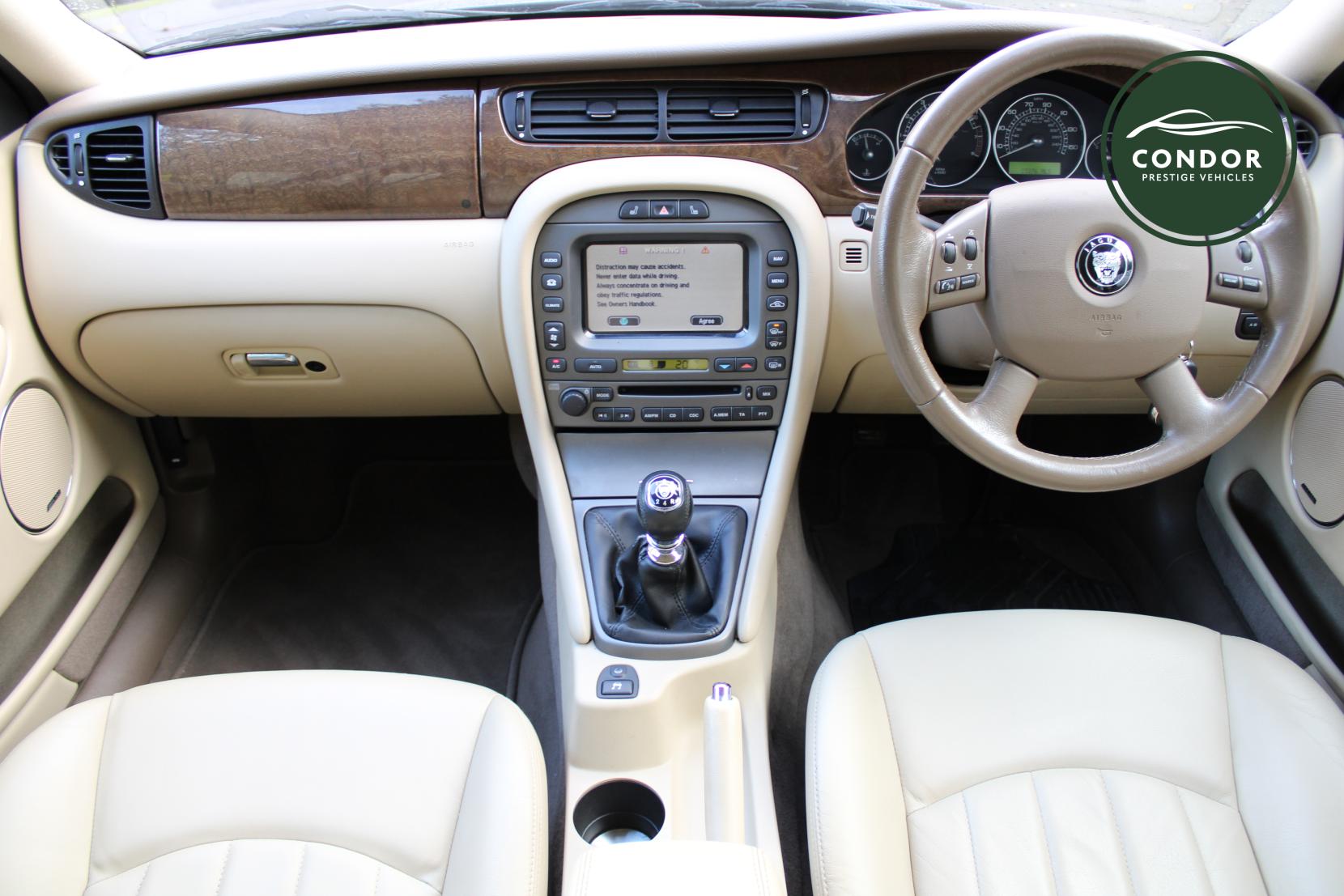 Jaguar X-Type 2.5 V6 SE Saloon 4dr Petrol Manual (AWD) (234 g/km, 194 bhp)