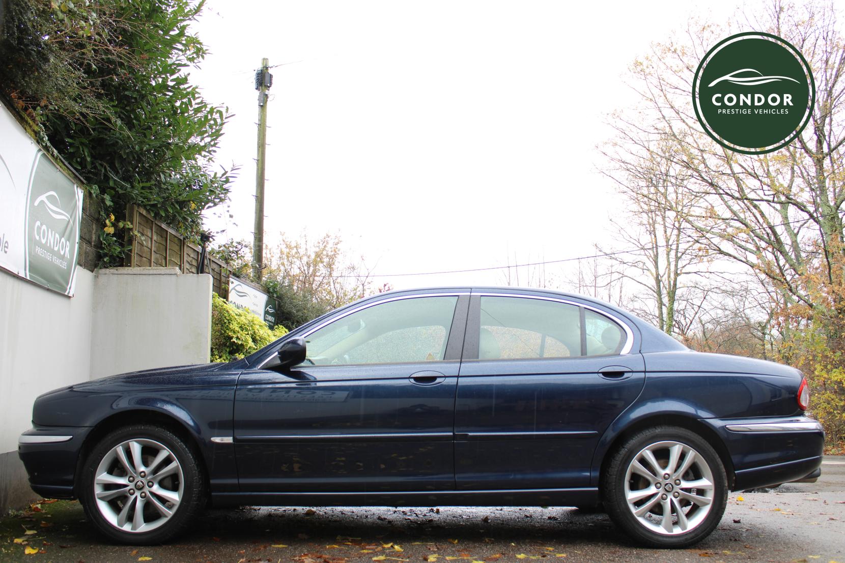 Jaguar X-Type 2.5 V6 SE Saloon 4dr Petrol Manual (AWD) (234 g/km, 194 bhp)