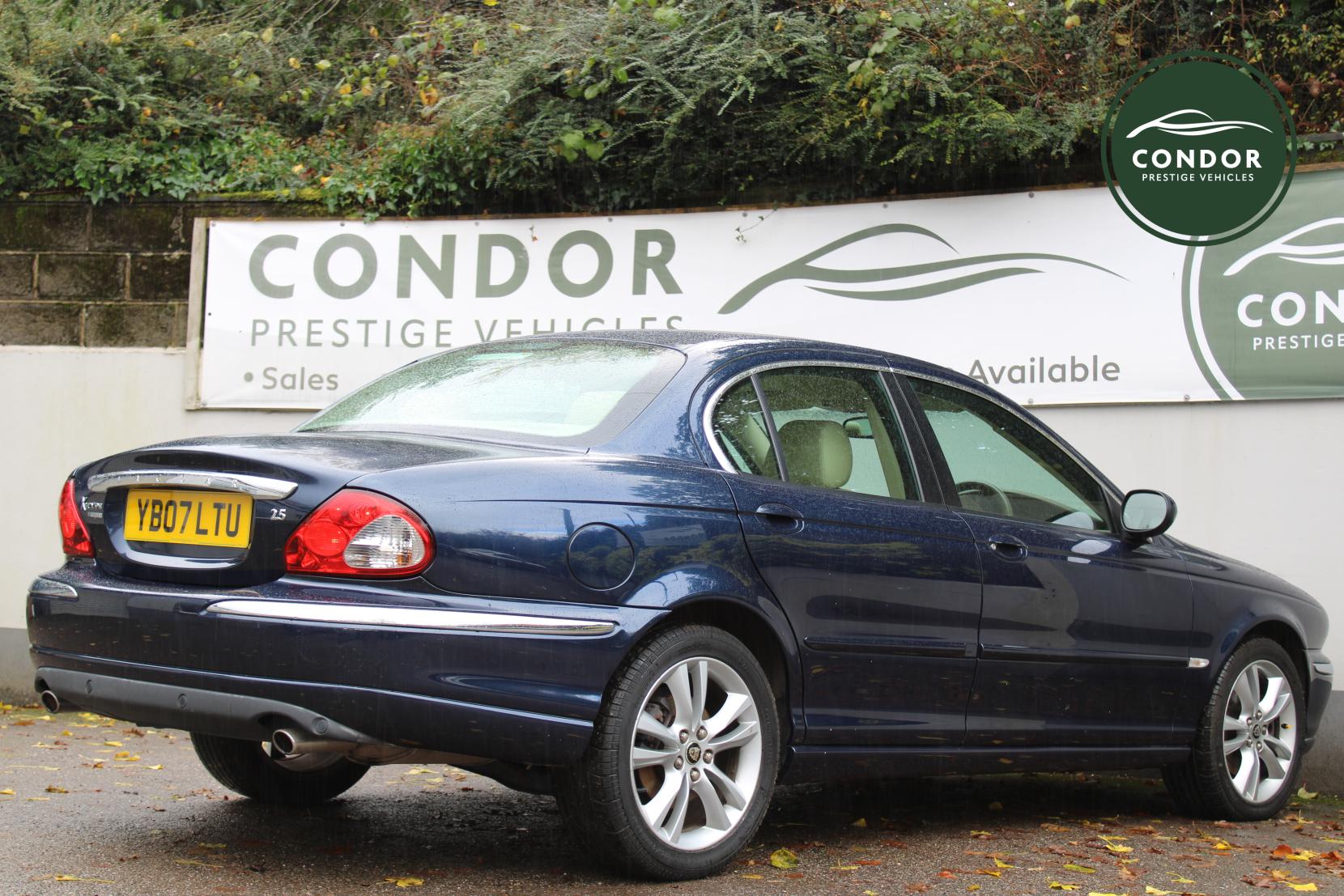 Jaguar X-Type 2.5 V6 SE Saloon 4dr Petrol Manual (AWD) (234 g/km, 194 bhp)
