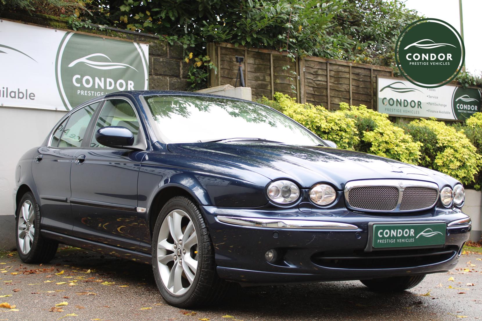 Jaguar X-Type 2.5 V6 SE Saloon 4dr Petrol Manual (AWD) (234 g/km, 194 bhp)