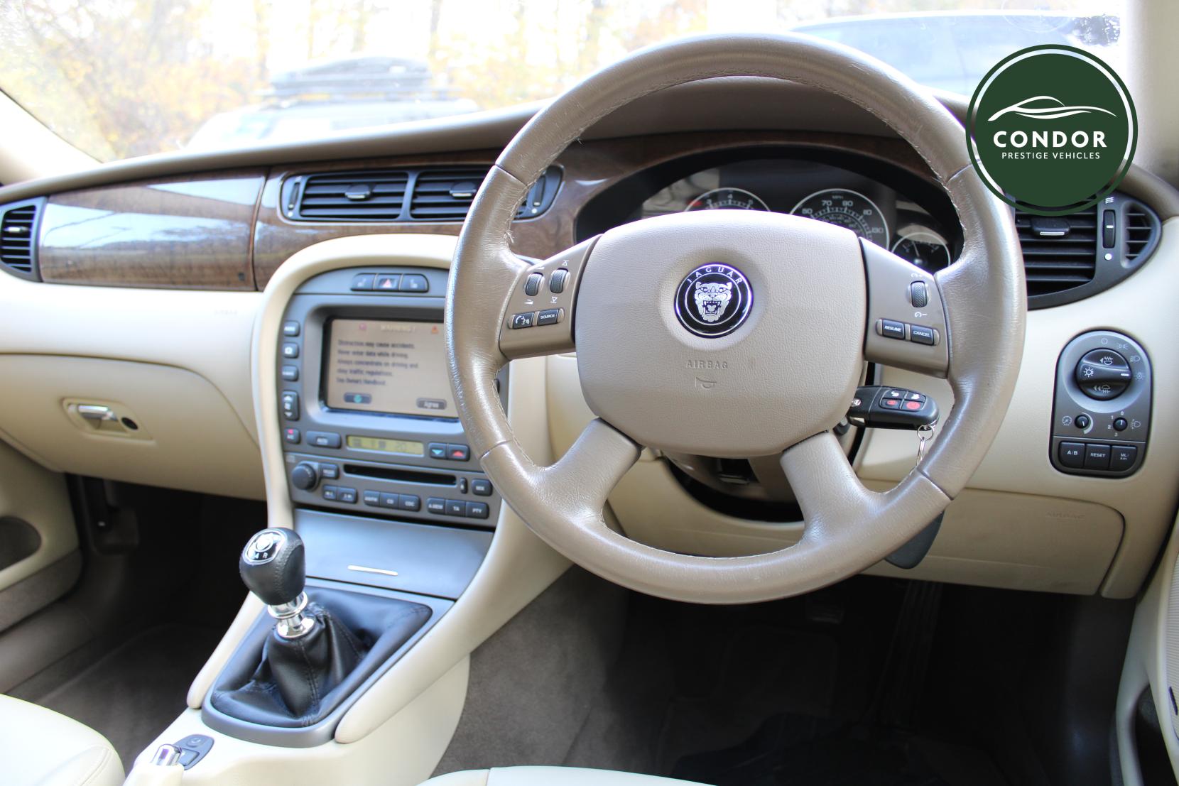 Jaguar X-Type 2.5 V6 SE Saloon 4dr Petrol Manual (AWD) (234 g/km, 194 bhp)