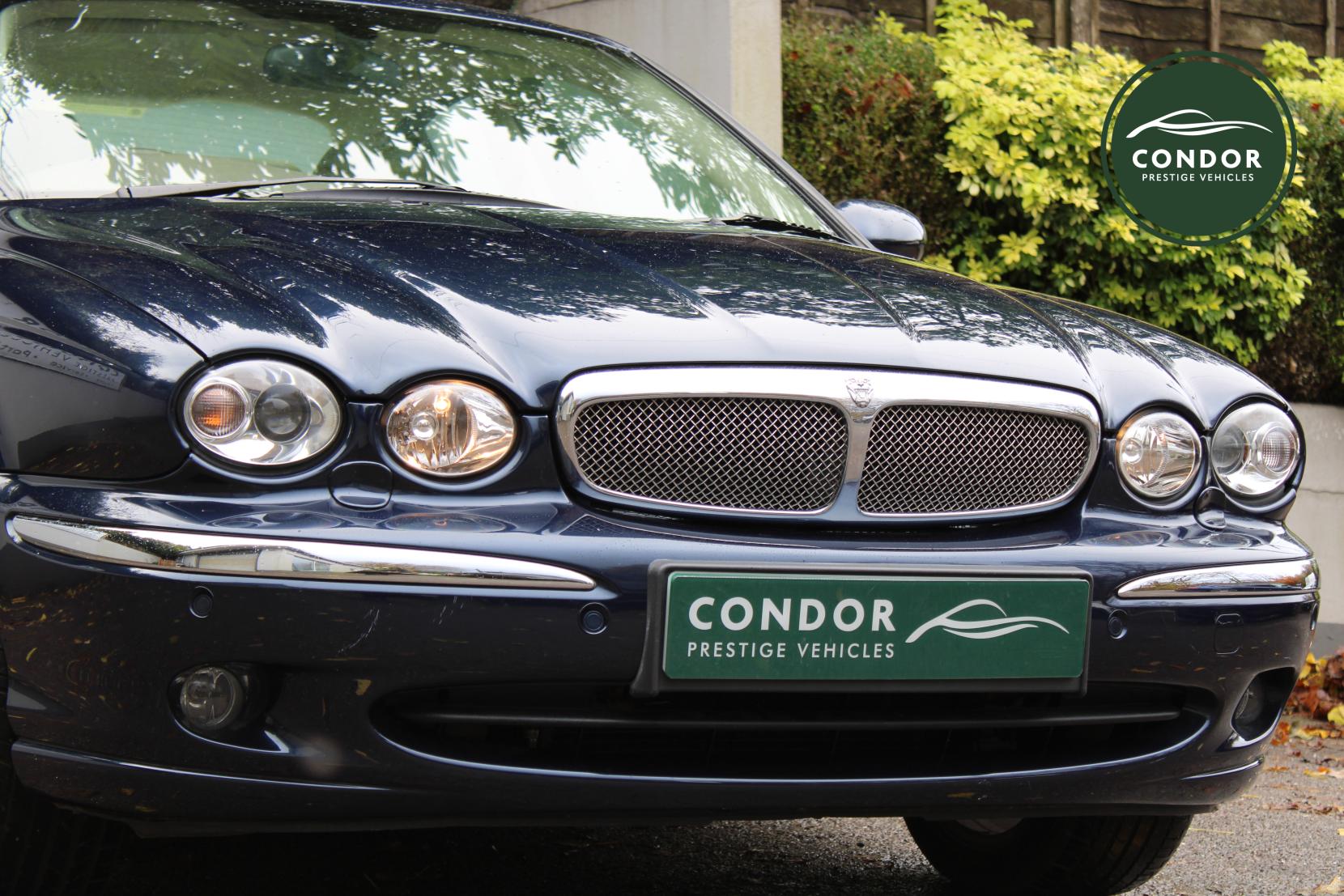 Jaguar X-Type 2.5 V6 SE Saloon 4dr Petrol Manual (AWD) (234 g/km, 194 bhp)