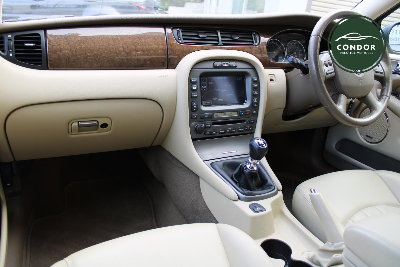 Jaguar X-Type 2.5 V6 SE Saloon 4dr Petrol Manual (AWD) (234 g/km, 194 bhp)