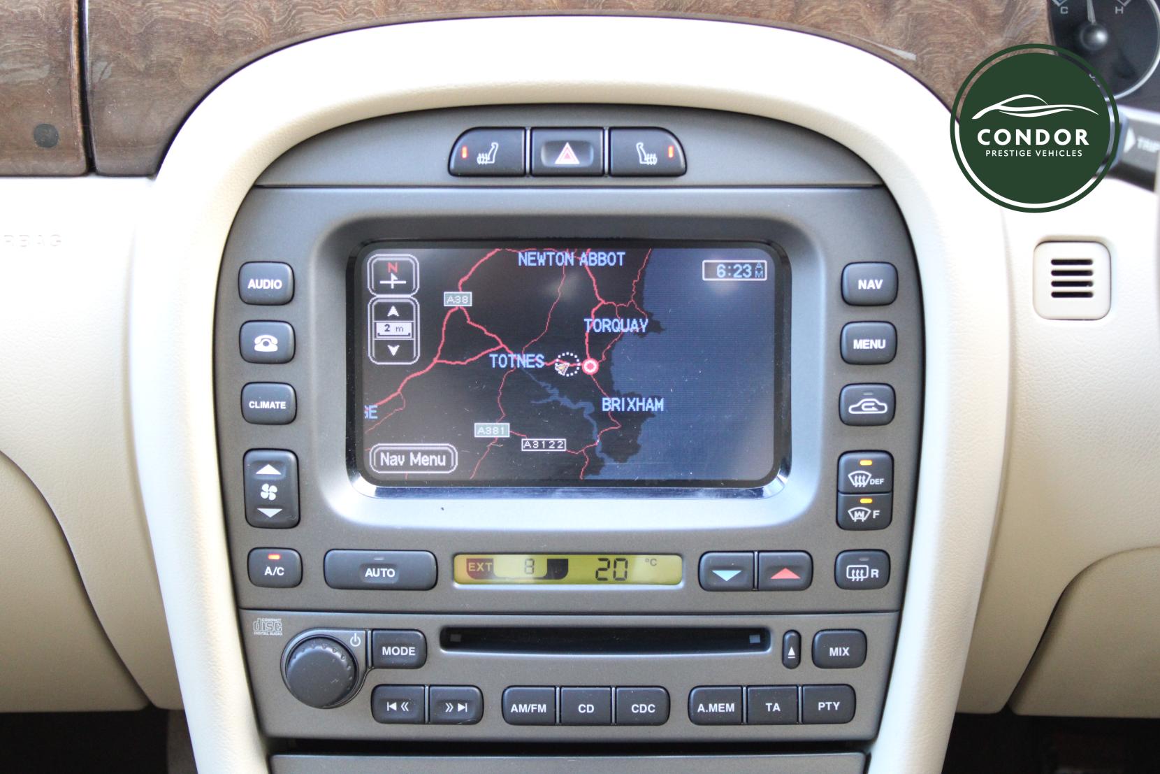 Jaguar X-Type 2.5 V6 SE Saloon 4dr Petrol Manual (AWD) (234 g/km, 194 bhp)