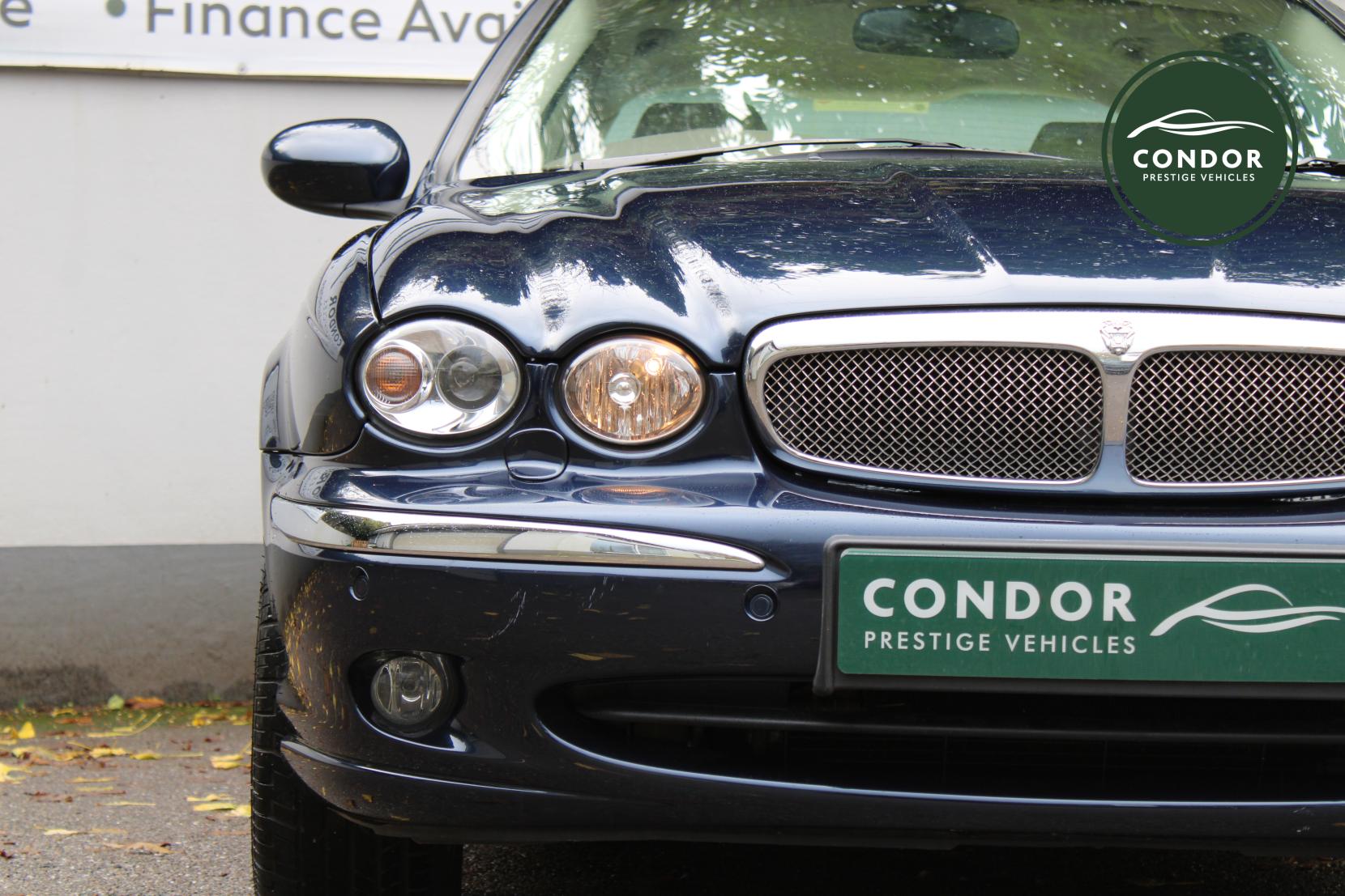 Jaguar X-Type 2.5 V6 SE Saloon 4dr Petrol Manual (AWD) (234 g/km, 194 bhp)