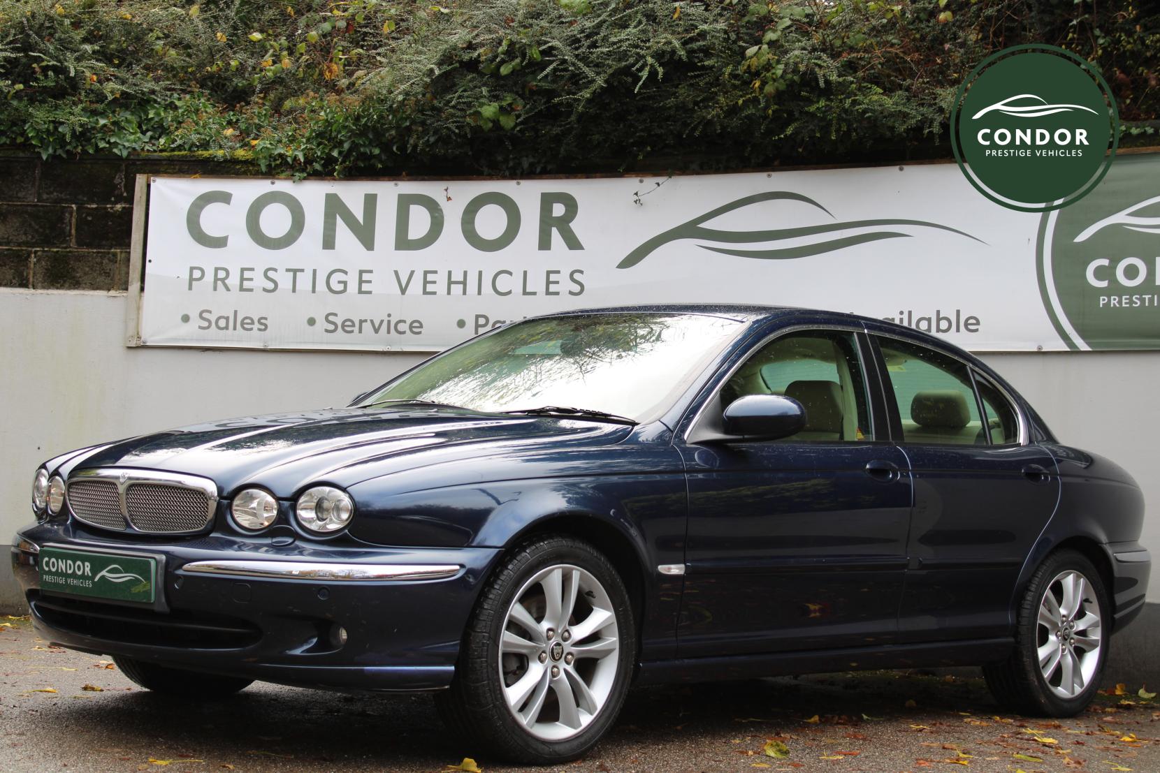 Jaguar X-Type 2.5 V6 SE Saloon 4dr Petrol Manual (AWD) (234 g/km, 194 bhp)