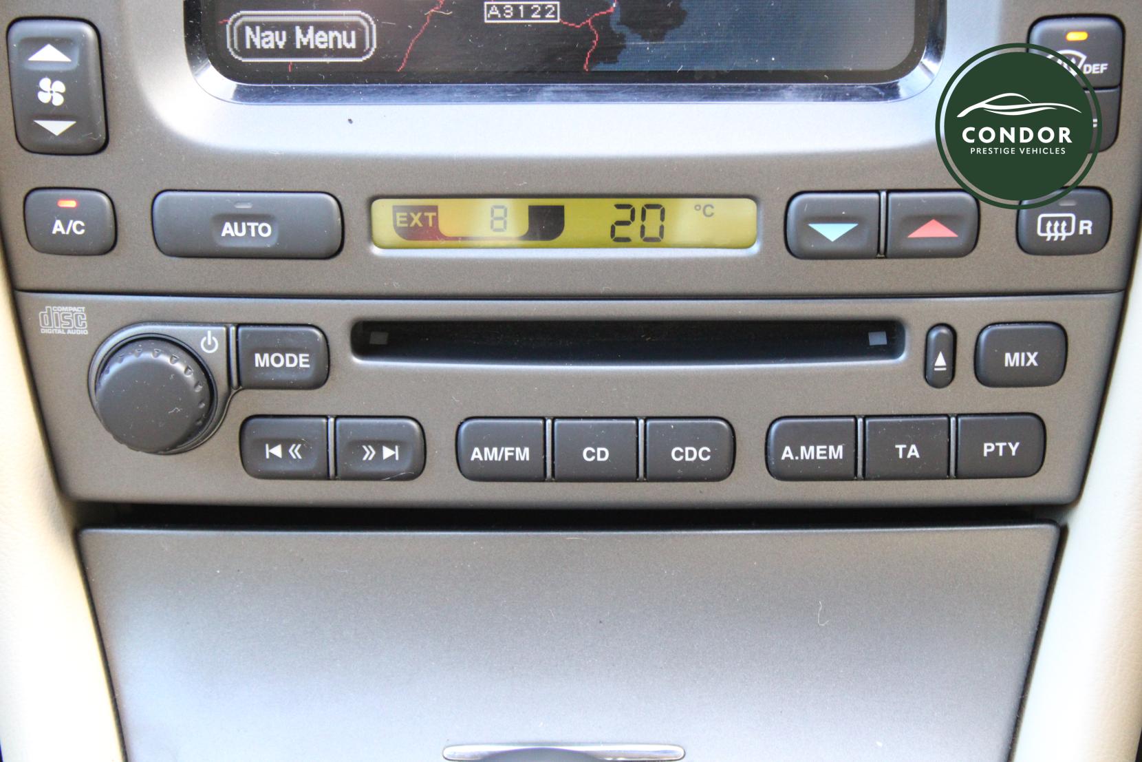 Jaguar X-Type 2.5 V6 SE Saloon 4dr Petrol Manual (AWD) (234 g/km, 194 bhp)