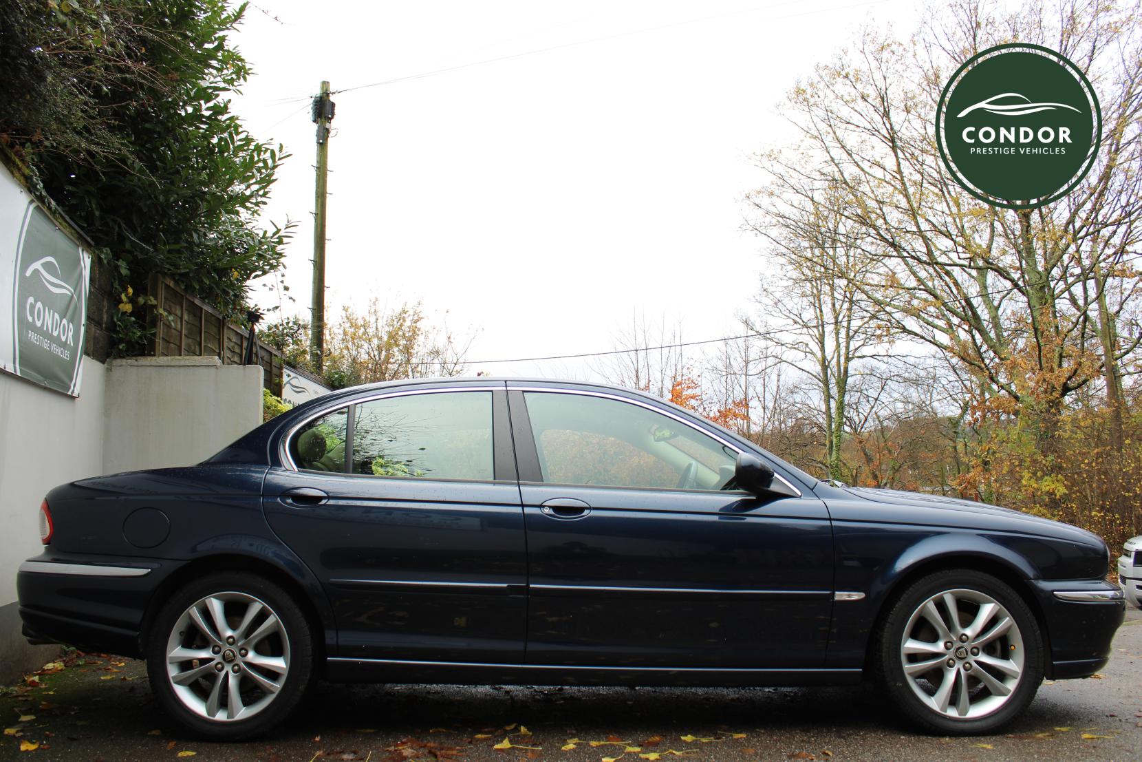Jaguar X-Type 2.5 V6 SE Saloon 4dr Petrol Manual (AWD) (234 g/km, 194 bhp)