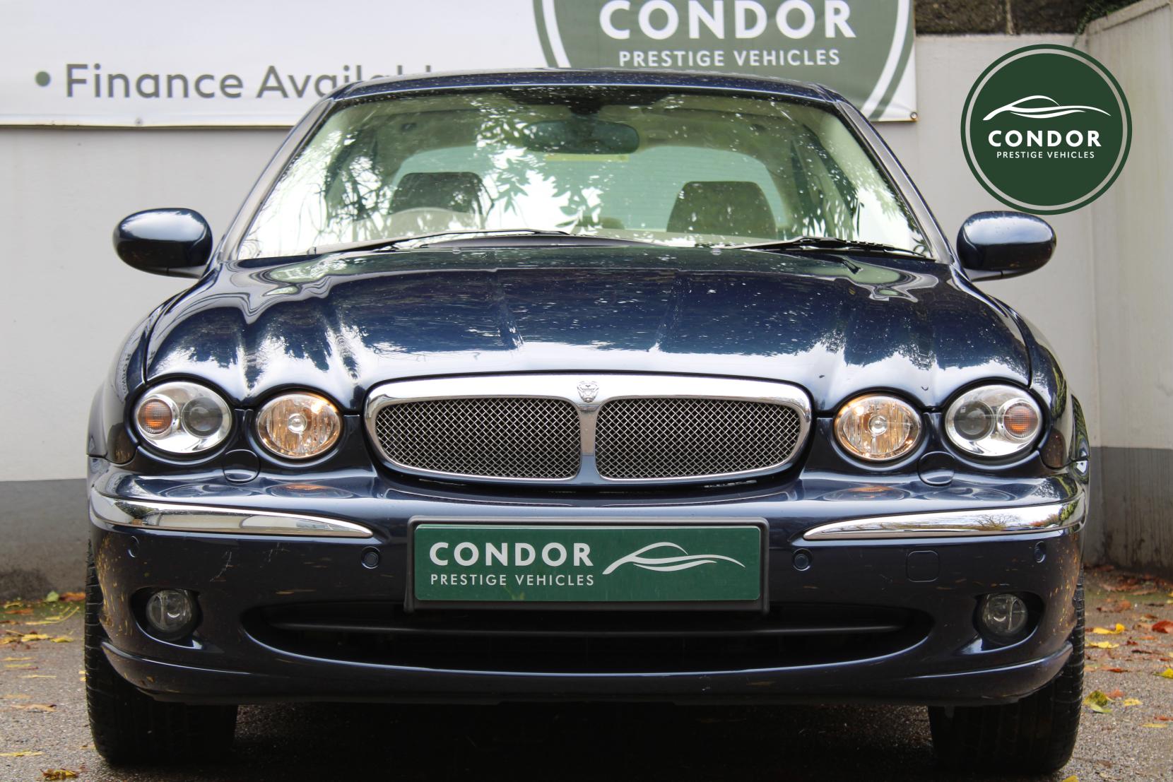 Jaguar X-Type 2.5 V6 SE Saloon 4dr Petrol Manual (AWD) (234 g/km, 194 bhp)