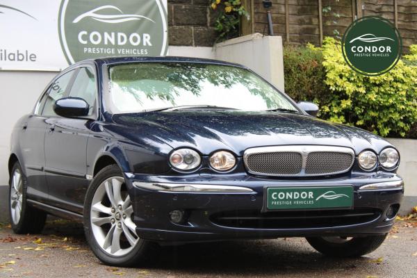 Jaguar X-Type 2.5 V6 SE Saloon 4dr Petrol Manual (AWD) (234 g/km, 194 bhp)