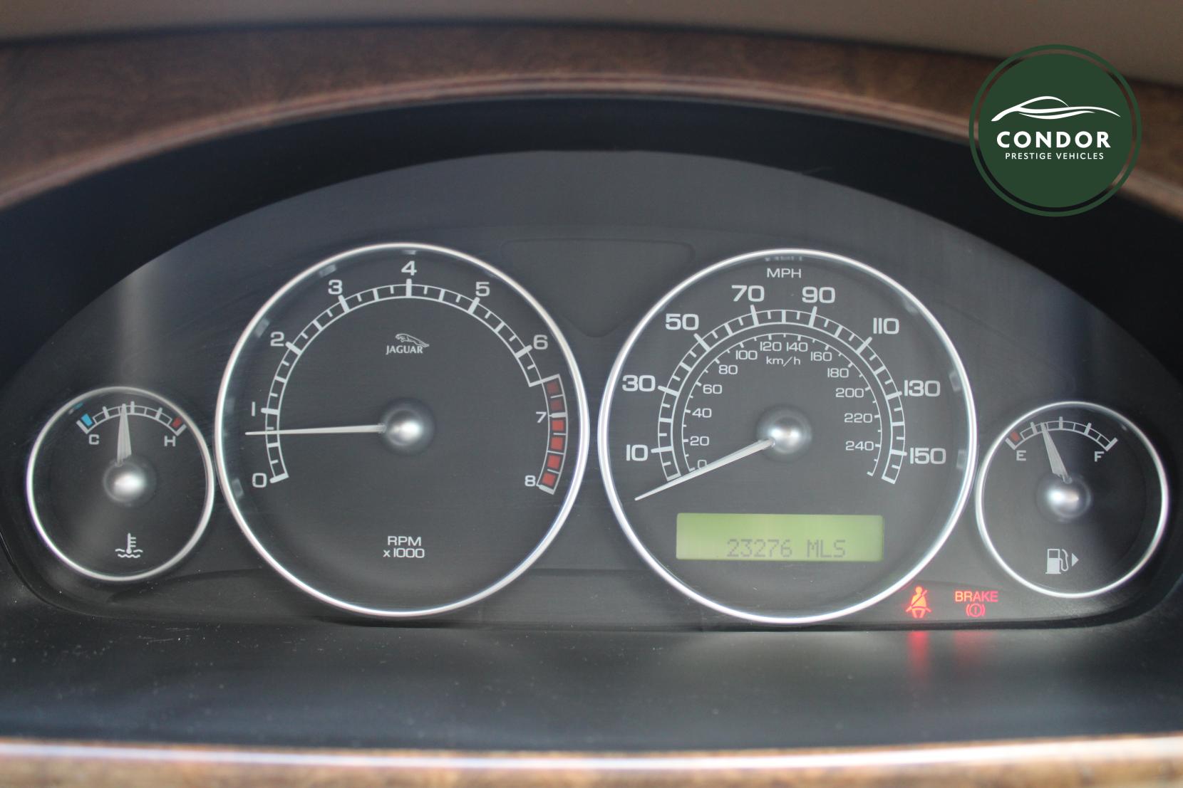 Jaguar X-Type 2.5 V6 SE Saloon 4dr Petrol Manual (AWD) (234 g/km, 194 bhp)