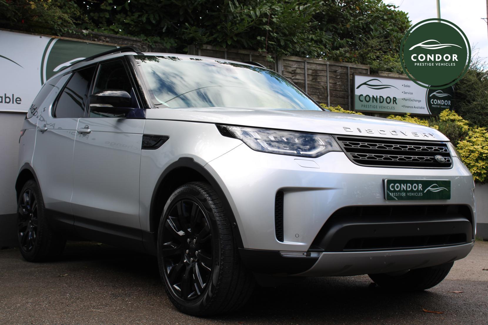 Land Rover Discovery 3.0 TD V6 HSE Luxury SUV 5dr Diesel Auto 4WD Euro 6 (s/s) (258 ps)