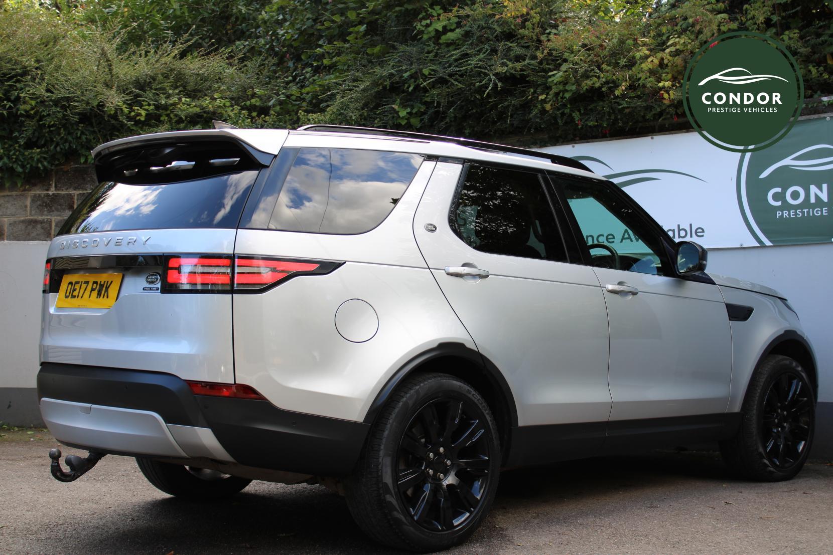 Land Rover Discovery 3.0 TD V6 HSE Luxury SUV 5dr Diesel Auto 4WD Euro 6 (s/s) (258 ps)