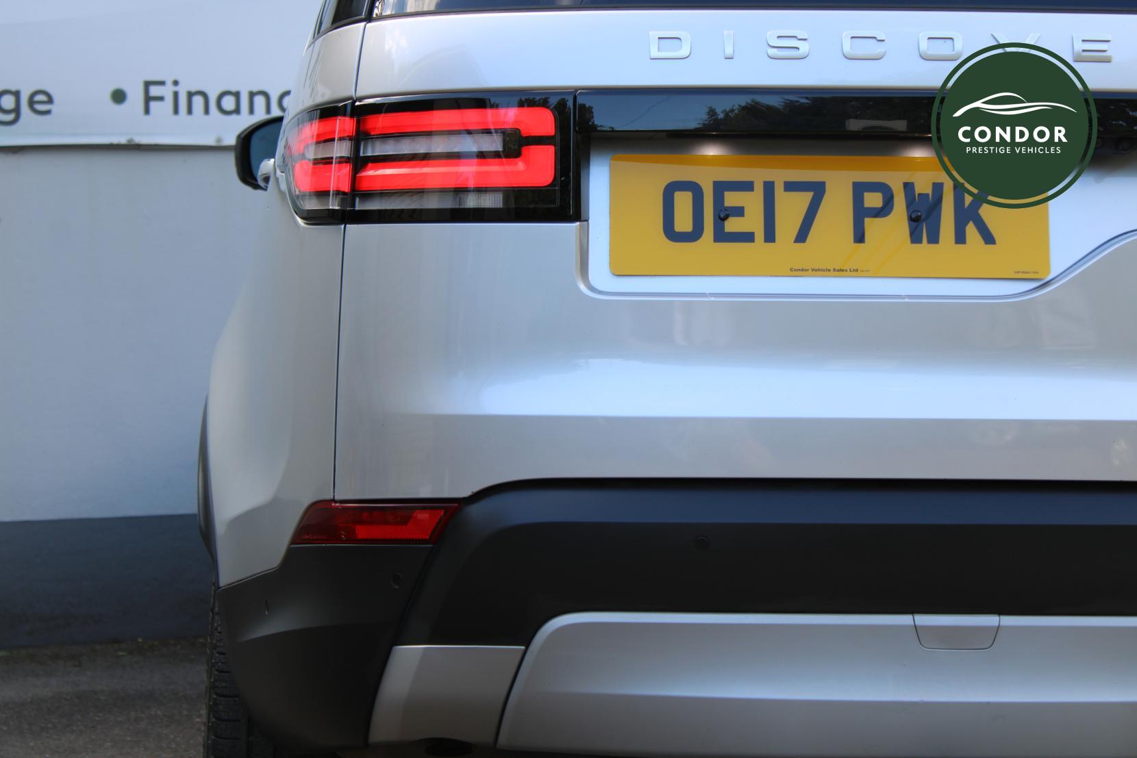 Land Rover Discovery 3.0 TD V6 HSE Luxury SUV 5dr Diesel Auto 4WD Euro 6 (s/s) (258 ps)