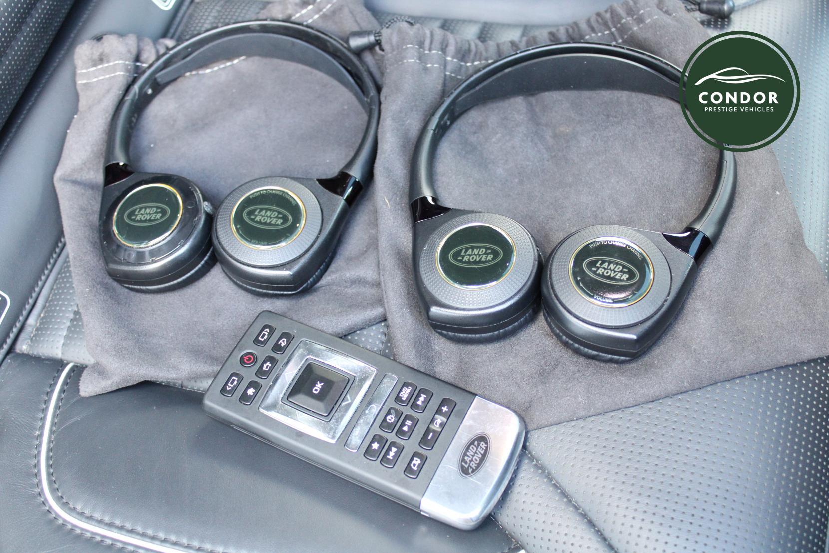 Land Rover Discovery 3.0 TD V6 HSE Luxury SUV 5dr Diesel Auto 4WD Euro 6 (s/s) (258 ps)