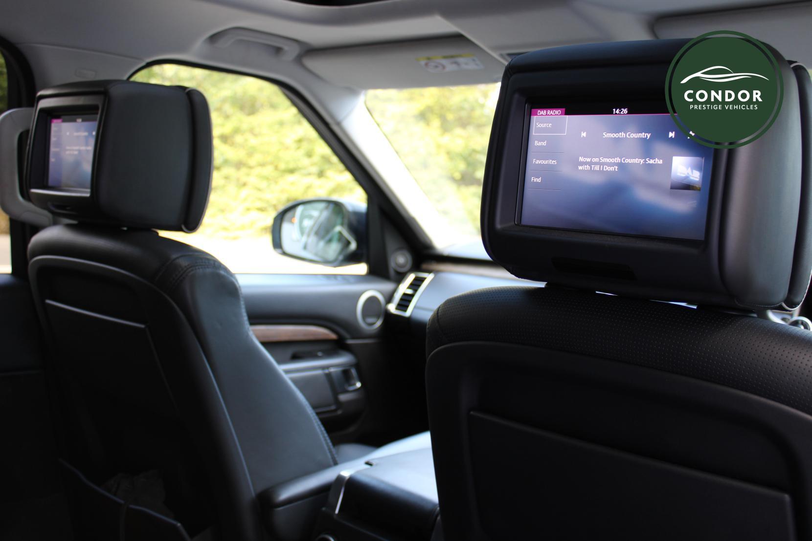 Land Rover Discovery 3.0 TD V6 HSE Luxury SUV 5dr Diesel Auto 4WD Euro 6 (s/s) (258 ps)