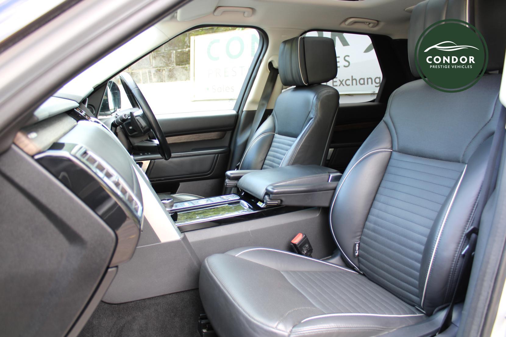 Land Rover Discovery 3.0 TD V6 HSE Luxury SUV 5dr Diesel Auto 4WD Euro 6 (s/s) (258 ps)