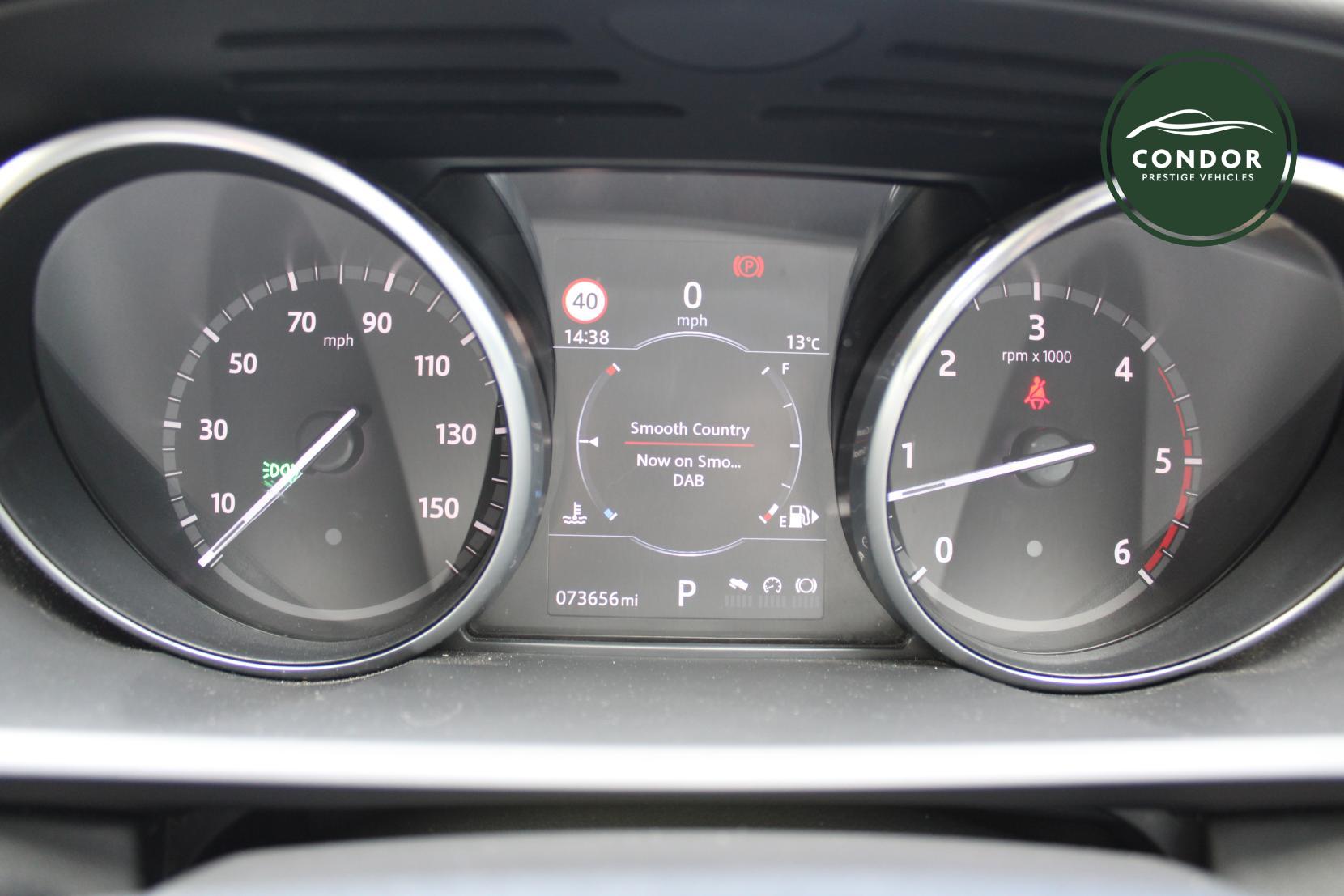 Land Rover Discovery 3.0 TD V6 HSE Luxury SUV 5dr Diesel Auto 4WD Euro 6 (s/s) (258 ps)