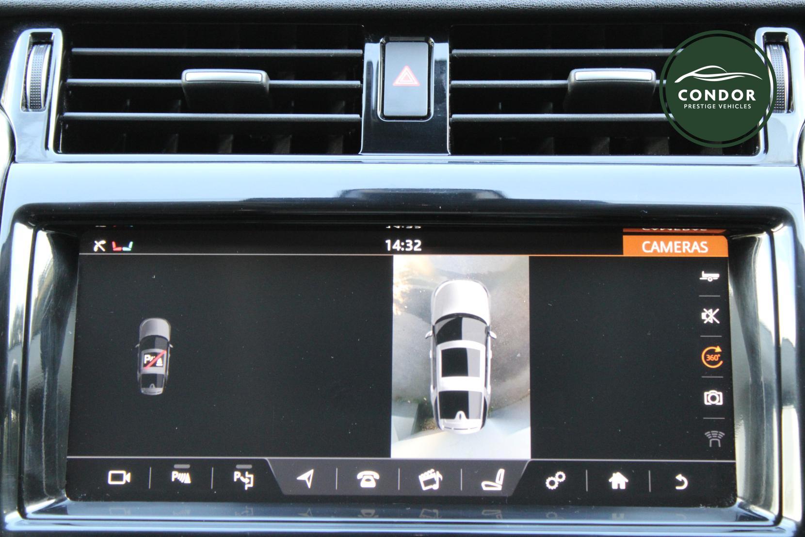 Land Rover Discovery 3.0 TD V6 HSE Luxury SUV 5dr Diesel Auto 4WD Euro 6 (s/s) (258 ps)