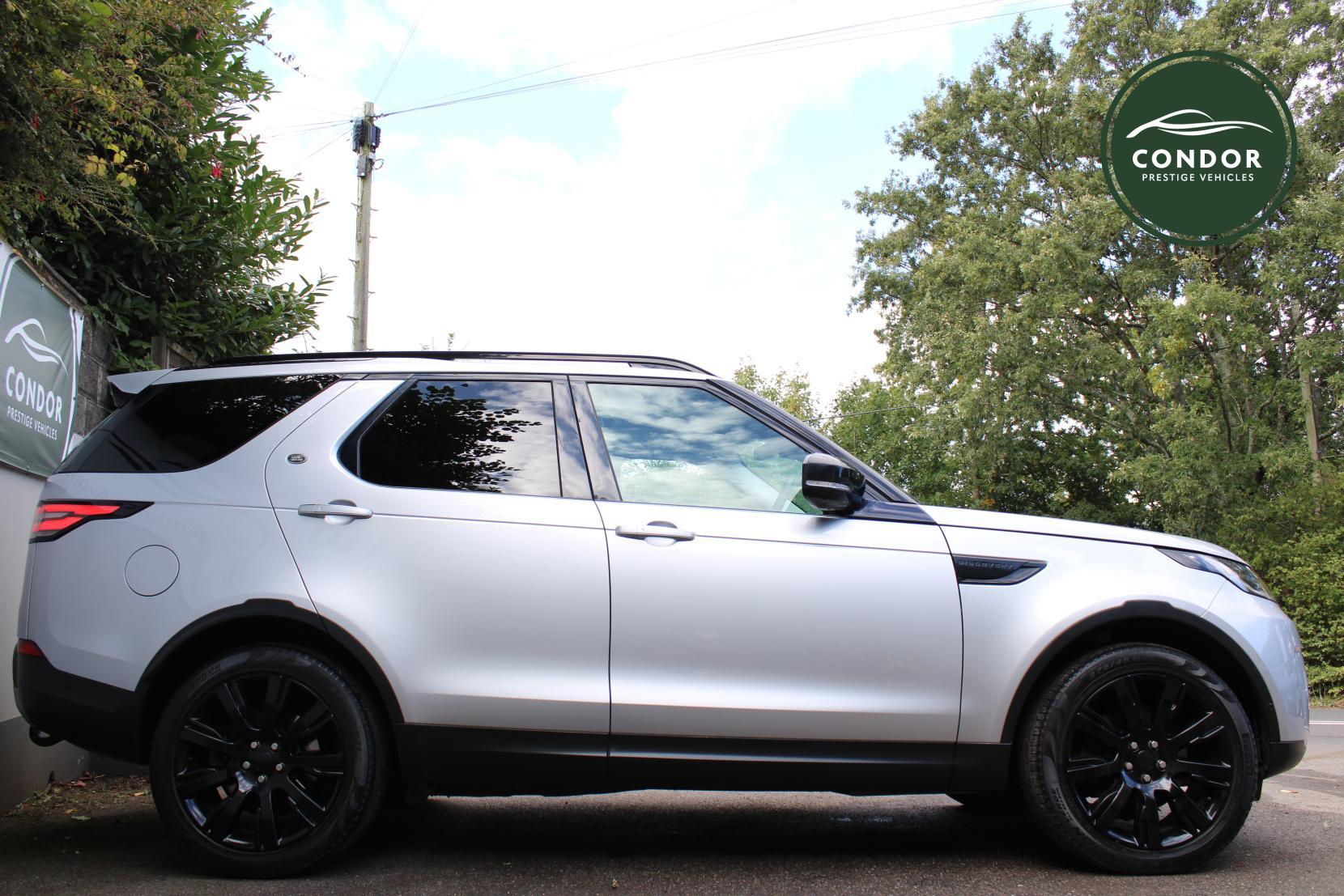 Land Rover Discovery 3.0 TD V6 HSE Luxury SUV 5dr Diesel Auto 4WD Euro 6 (s/s) (258 ps)