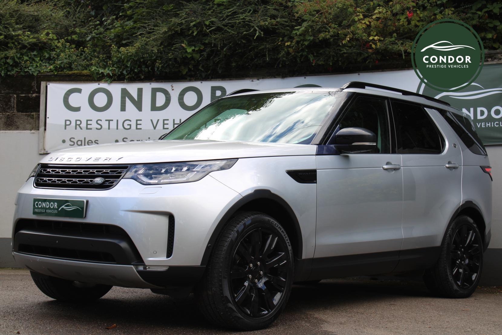 Land Rover Discovery 3.0 TD V6 HSE Luxury SUV 5dr Diesel Auto 4WD Euro 6 (s/s) (258 ps)