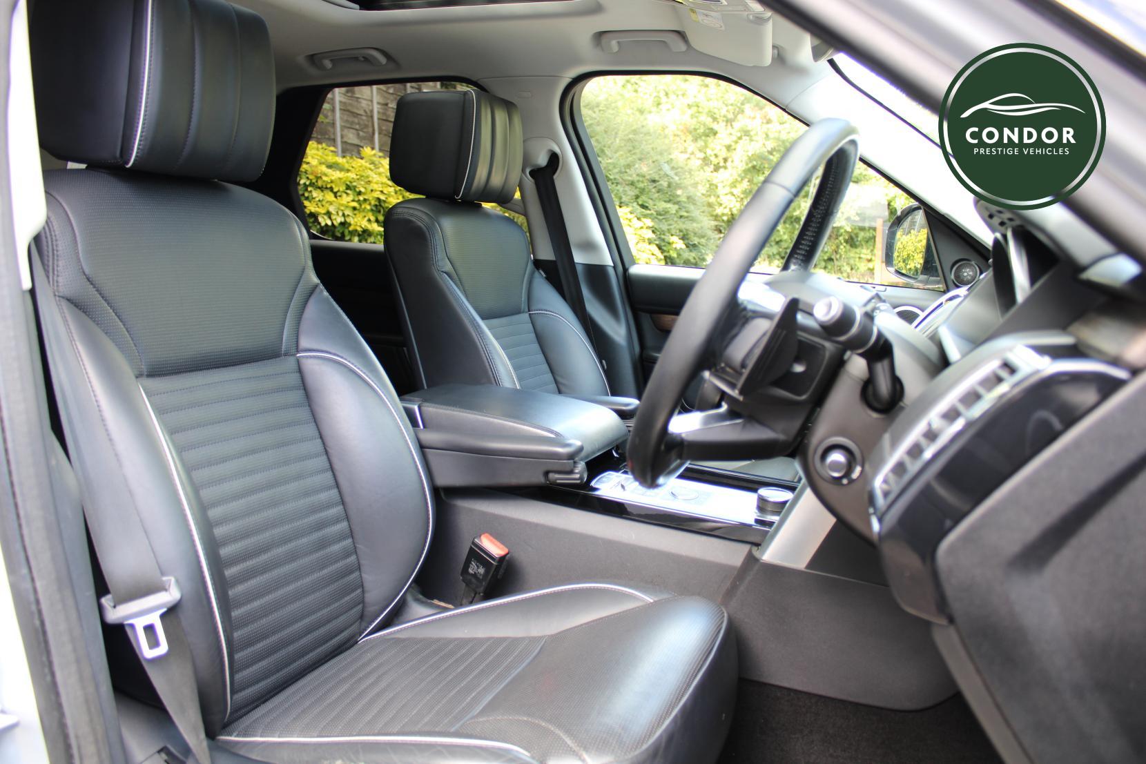 Land Rover Discovery 3.0 TD V6 HSE Luxury SUV 5dr Diesel Auto 4WD Euro 6 (s/s) (258 ps)