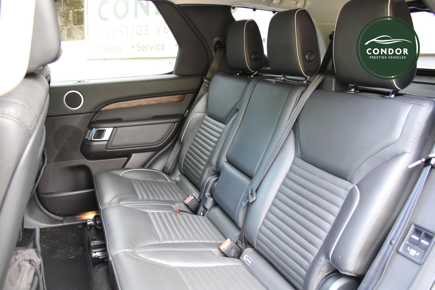 Land Rover Discovery 3.0 TD V6 HSE Luxury SUV 5dr Diesel Auto 4WD Euro 6 (s/s) (258 ps)