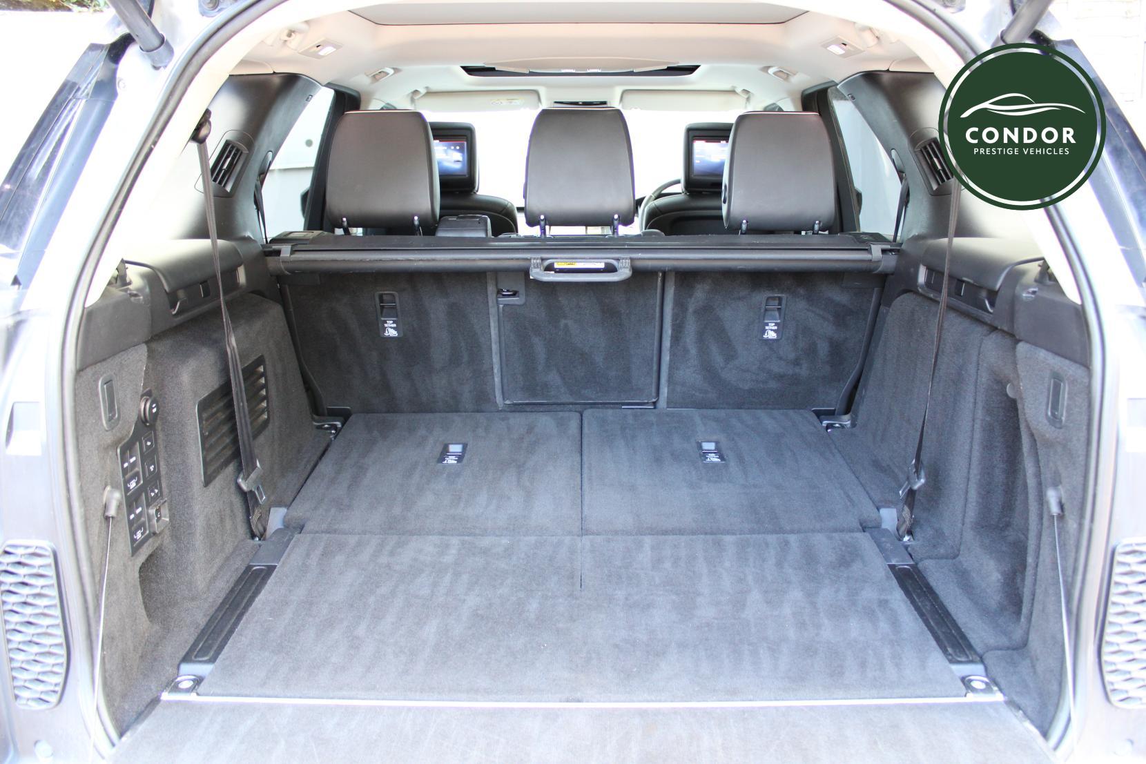 Land Rover Discovery 3.0 TD V6 HSE Luxury SUV 5dr Diesel Auto 4WD Euro 6 (s/s) (258 ps)