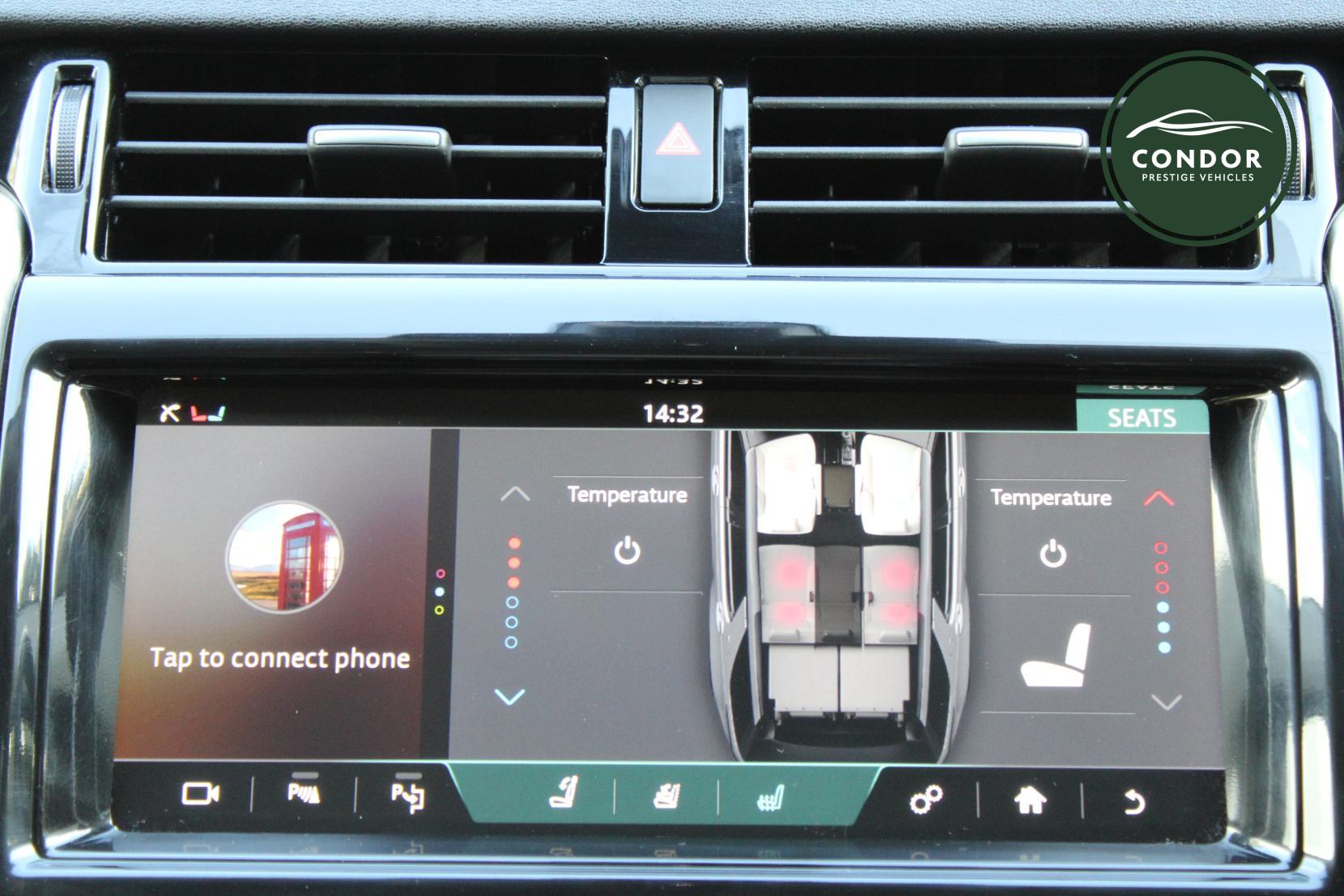 Land Rover Discovery 3.0 TD V6 HSE Luxury SUV 5dr Diesel Auto 4WD Euro 6 (s/s) (258 ps)