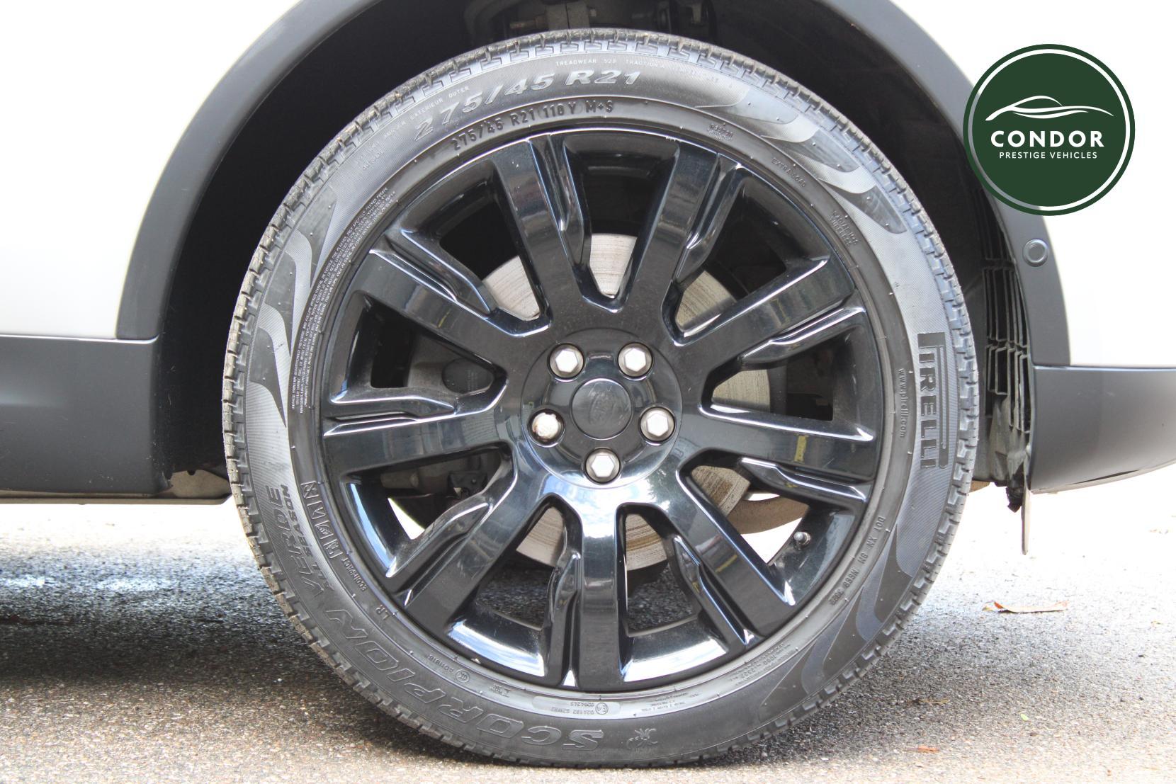 Land Rover Discovery 3.0 TD V6 HSE Luxury SUV 5dr Diesel Auto 4WD Euro 6 (s/s) (258 ps)