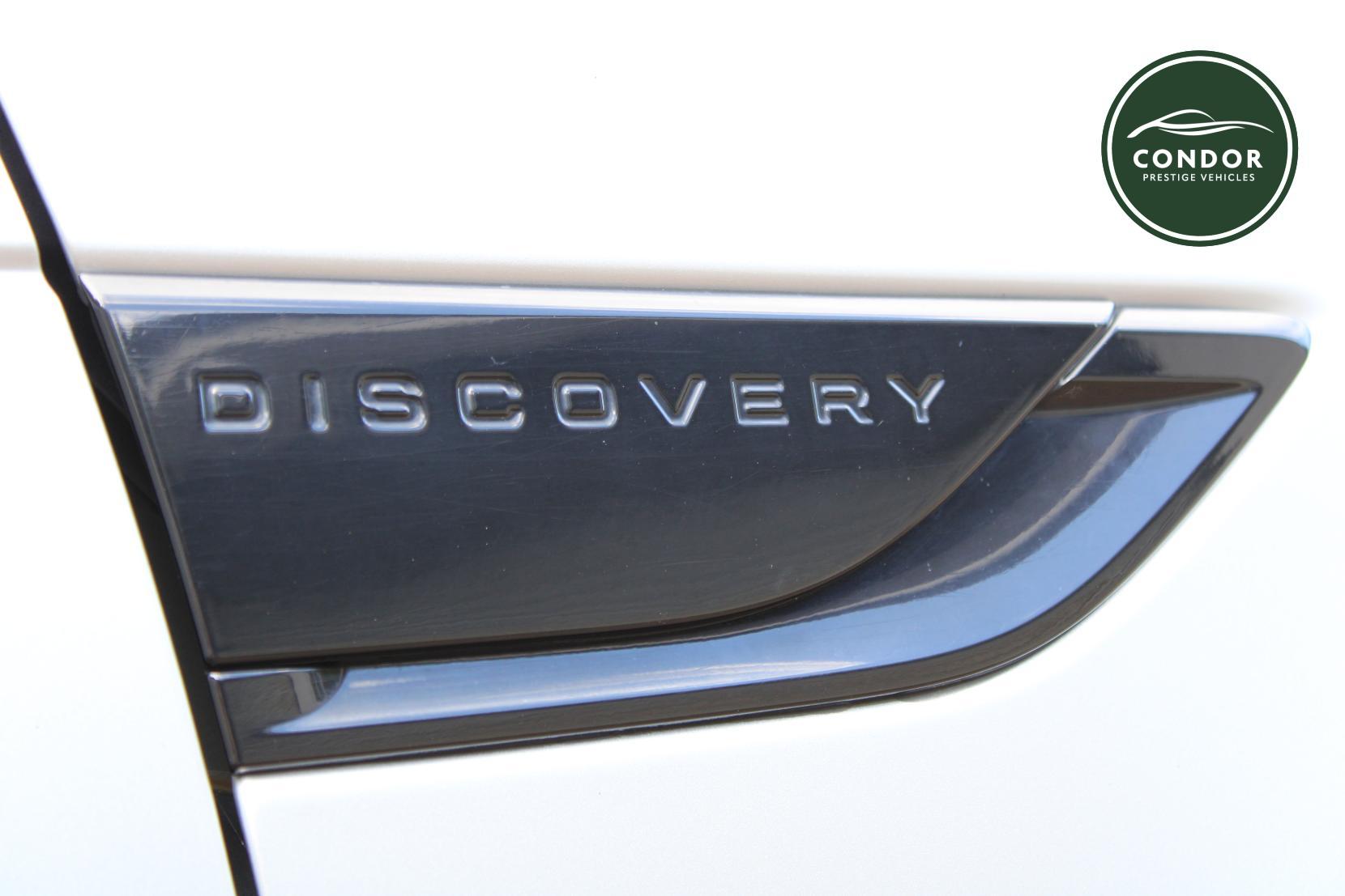 Land Rover Discovery 3.0 TD V6 HSE Luxury SUV 5dr Diesel Auto 4WD Euro 6 (s/s) (258 ps)