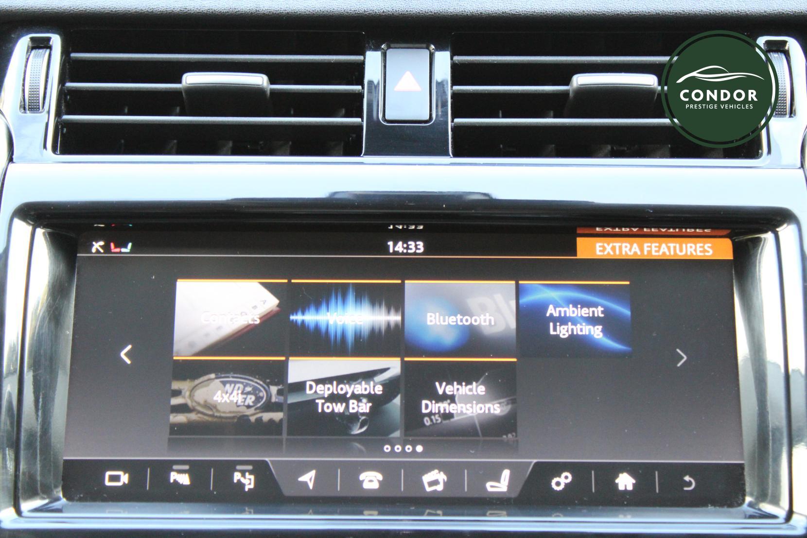 Land Rover Discovery 3.0 TD V6 HSE Luxury SUV 5dr Diesel Auto 4WD Euro 6 (s/s) (258 ps)