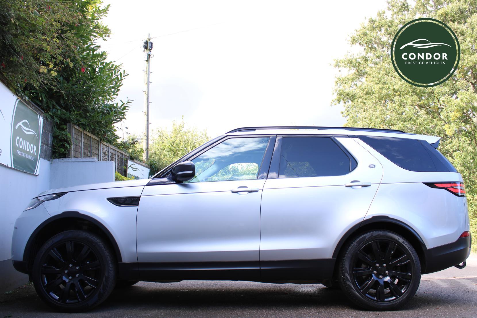 Land Rover Discovery 3.0 TD V6 HSE Luxury SUV 5dr Diesel Auto 4WD Euro 6 (s/s) (258 ps)