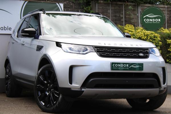 Land Rover Discovery 3.0 TD V6 HSE Luxury SUV 5dr Diesel Auto 4WD Euro 6 (s/s) (258 ps)