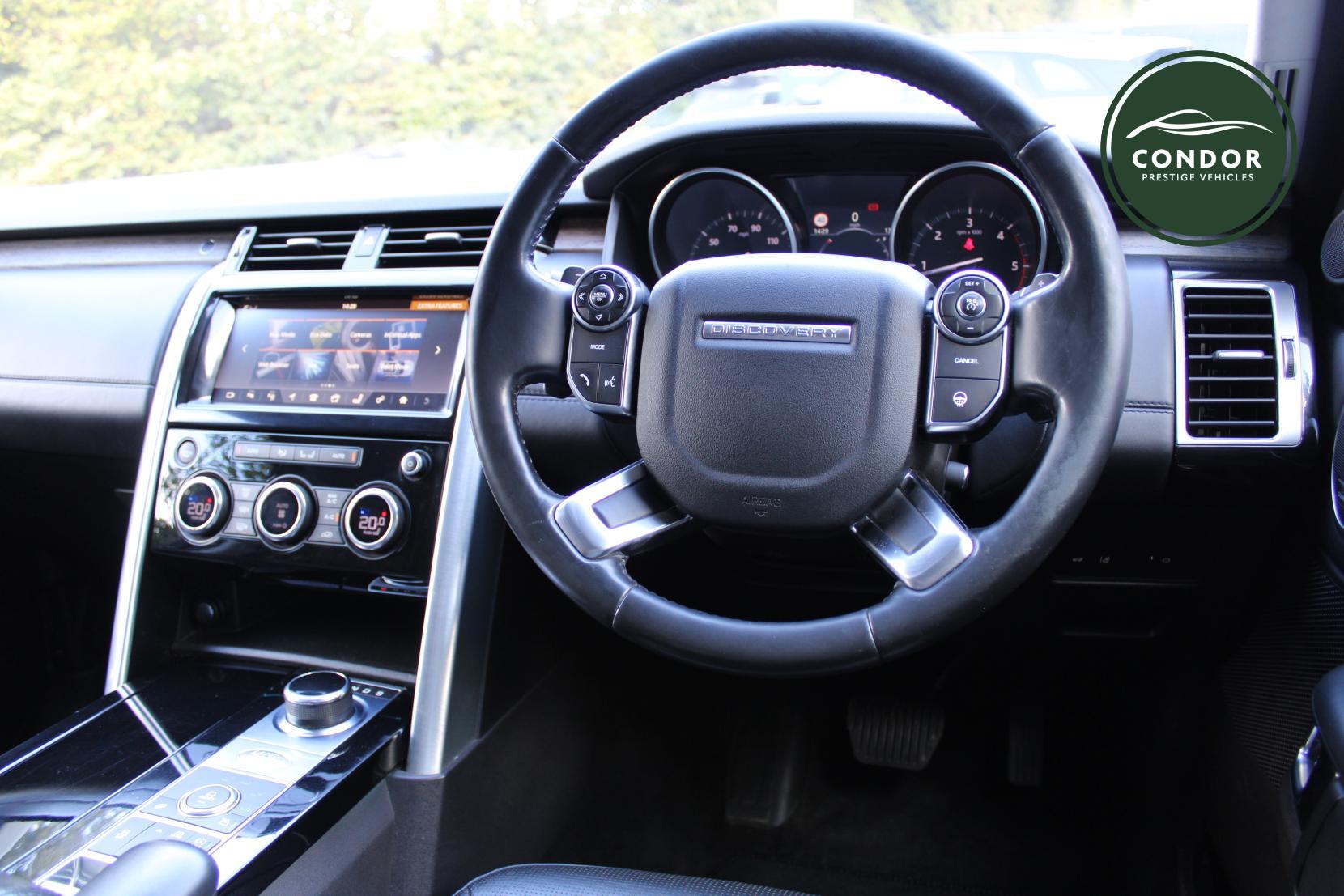 Land Rover Discovery 3.0 TD V6 HSE Luxury SUV 5dr Diesel Auto 4WD Euro 6 (s/s) (258 ps)