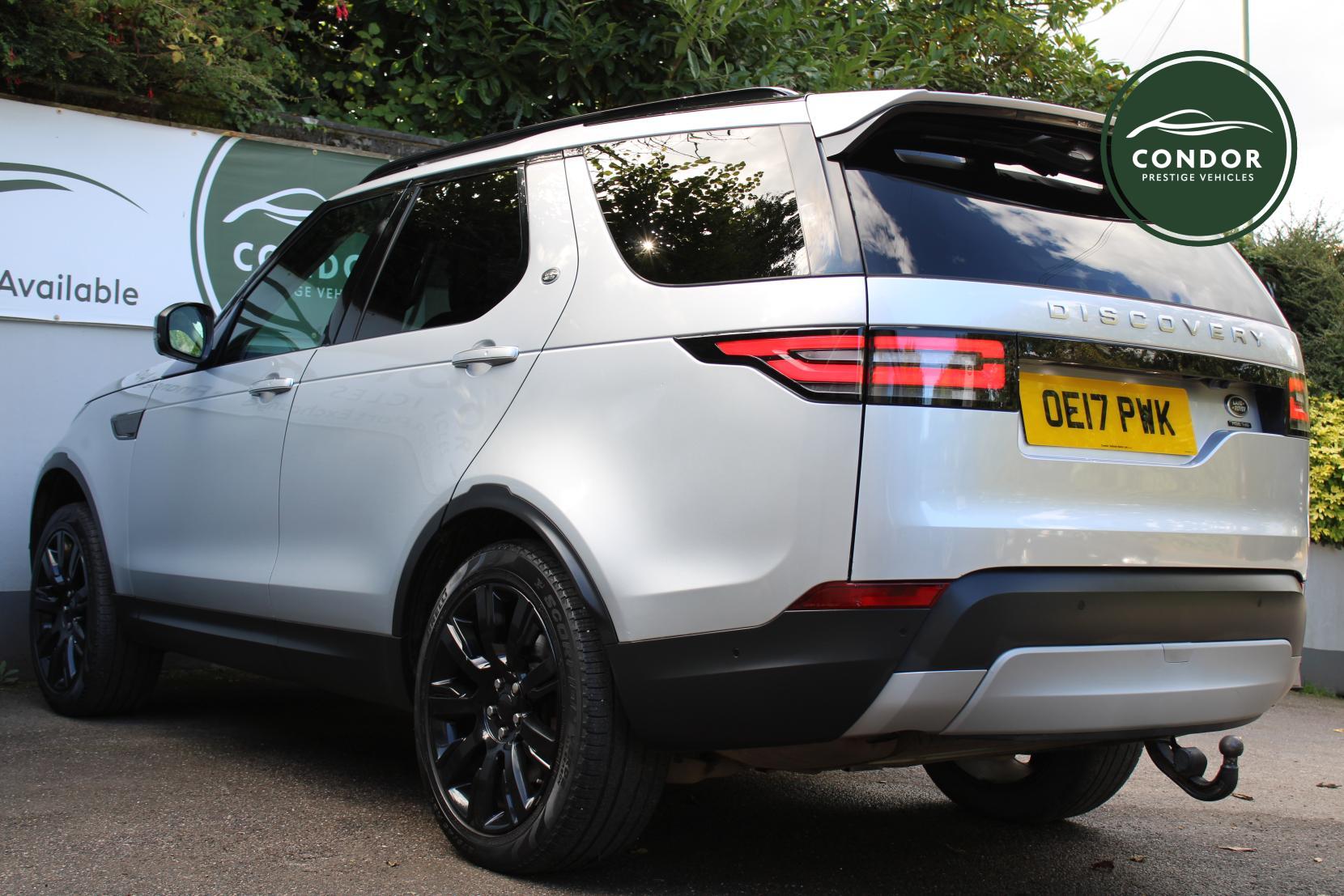 Land Rover Discovery 3.0 TD V6 HSE Luxury SUV 5dr Diesel Auto 4WD Euro 6 (s/s) (258 ps)