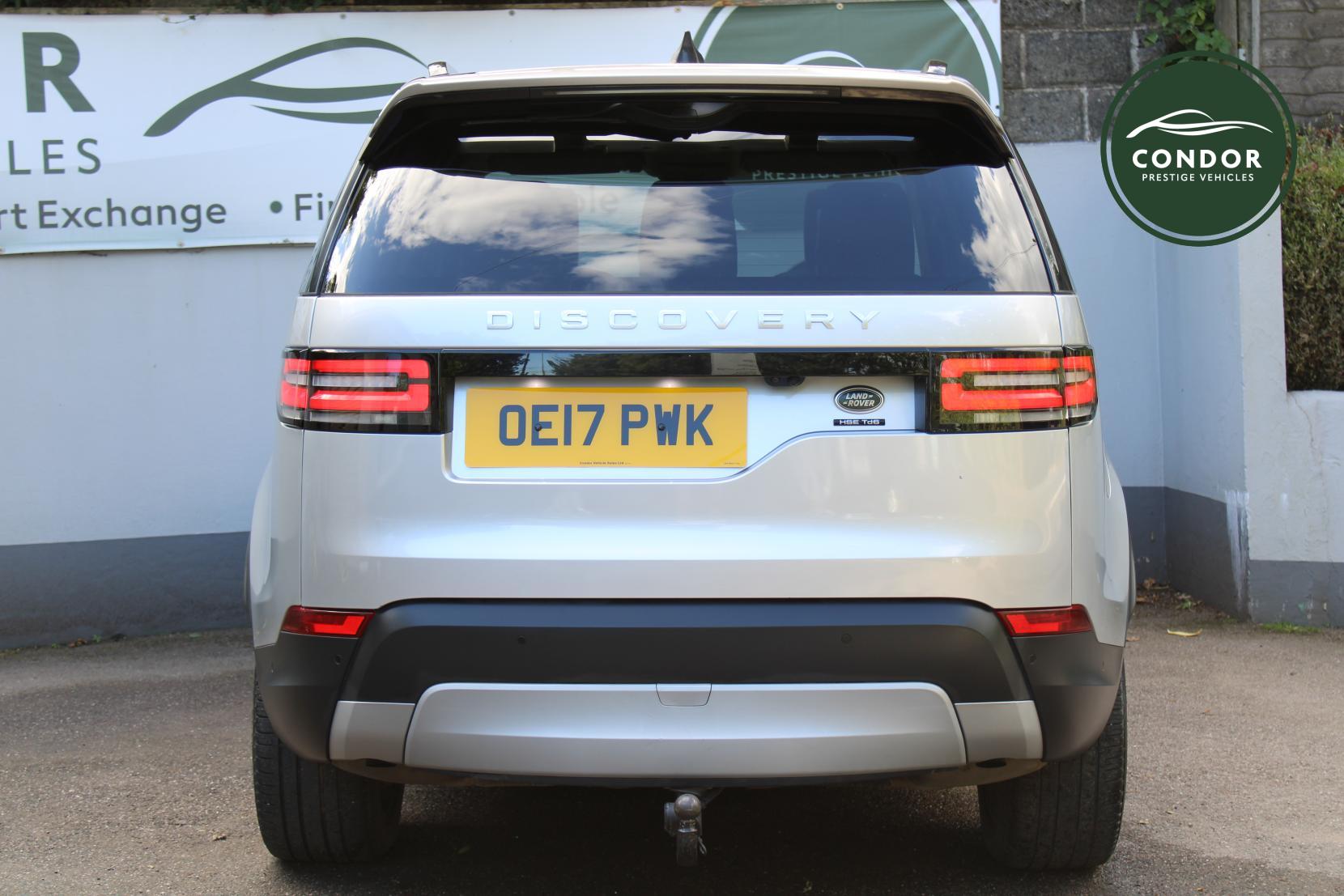 Land Rover Discovery 3.0 TD V6 HSE Luxury SUV 5dr Diesel Auto 4WD Euro 6 (s/s) (258 ps)