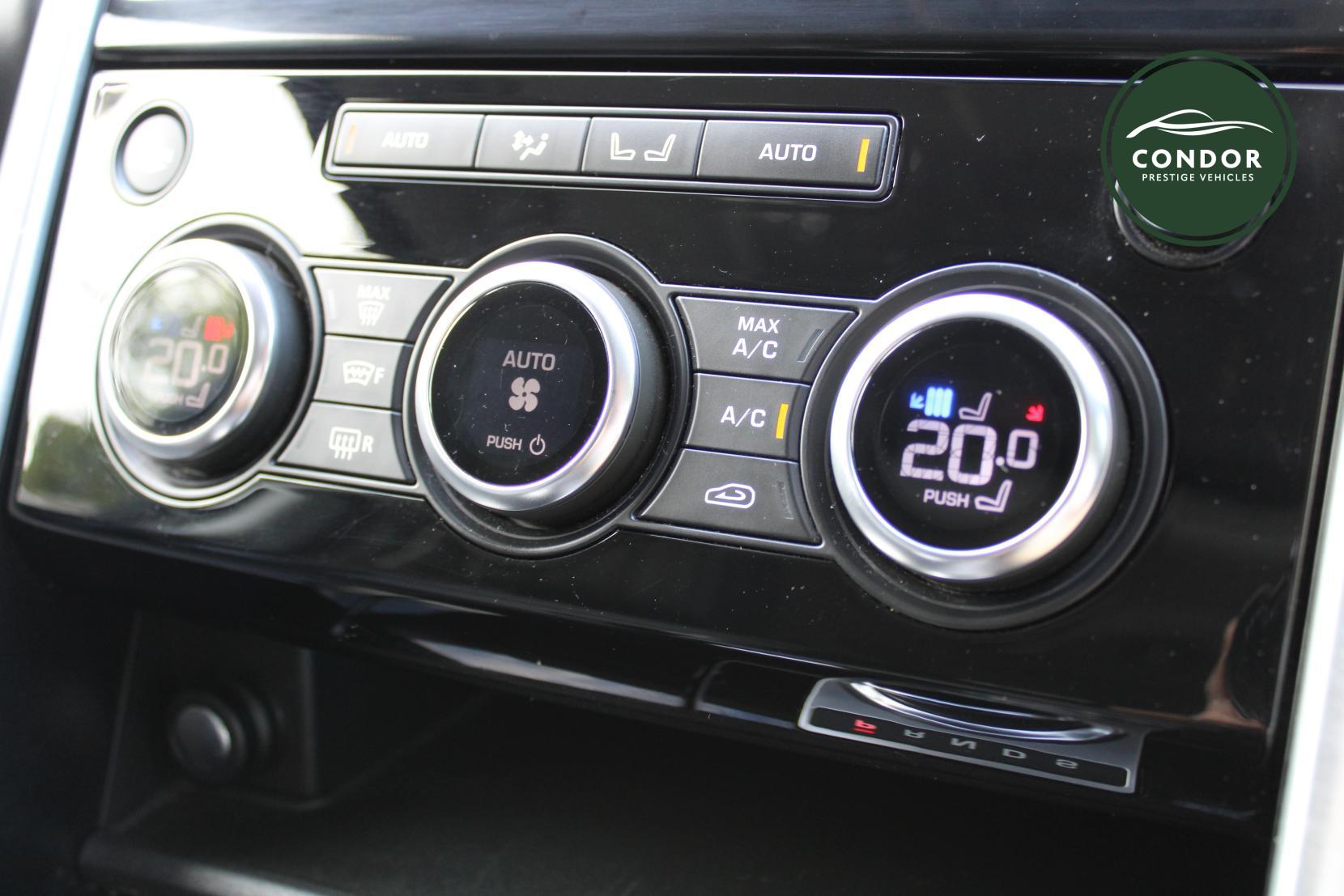 Land Rover Discovery 3.0 TD V6 HSE Luxury SUV 5dr Diesel Auto 4WD Euro 6 (s/s) (258 ps)