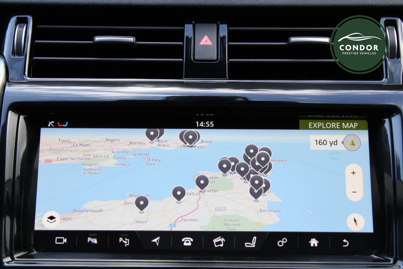 Land Rover Discovery 3.0 TD V6 HSE Luxury SUV 5dr Diesel Auto 4WD Euro 6 (s/s) (258 ps)