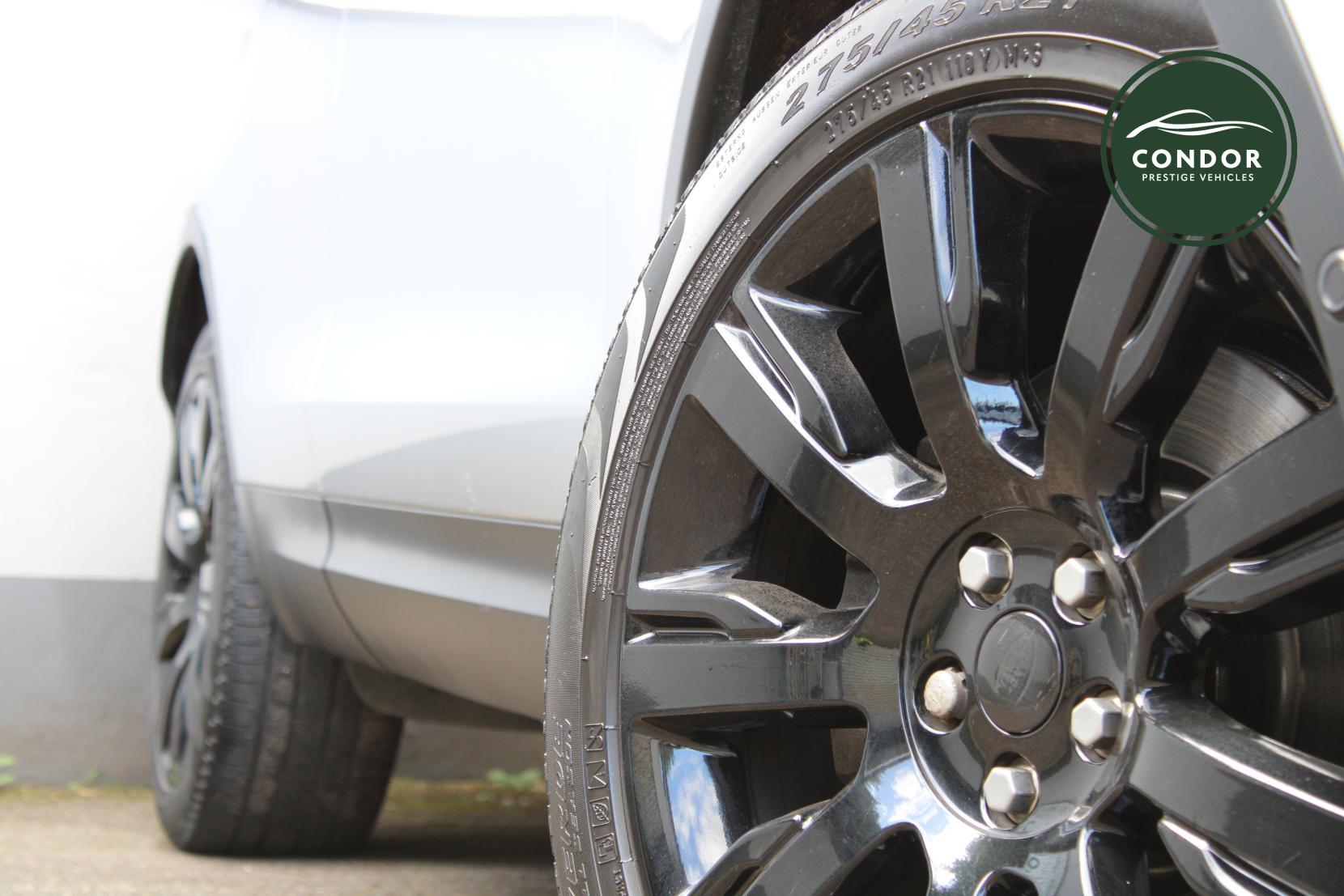 Land Rover Discovery 3.0 TD V6 HSE Luxury SUV 5dr Diesel Auto 4WD Euro 6 (s/s) (258 ps)