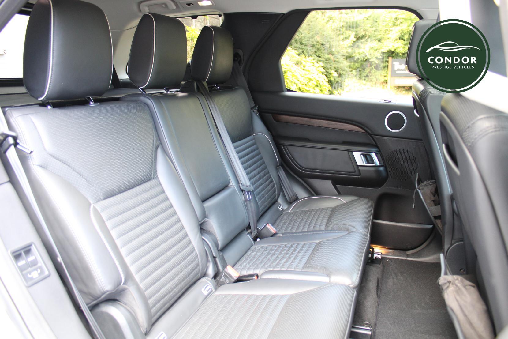 Land Rover Discovery 3.0 TD V6 HSE Luxury SUV 5dr Diesel Auto 4WD Euro 6 (s/s) (258 ps)