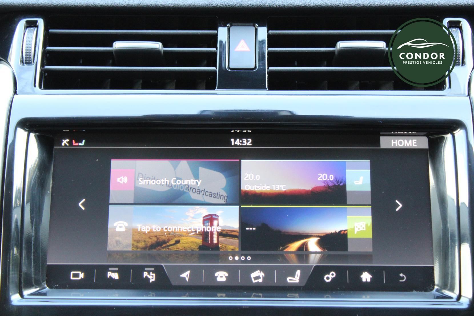 Land Rover Discovery 3.0 TD V6 HSE Luxury SUV 5dr Diesel Auto 4WD Euro 6 (s/s) (258 ps)