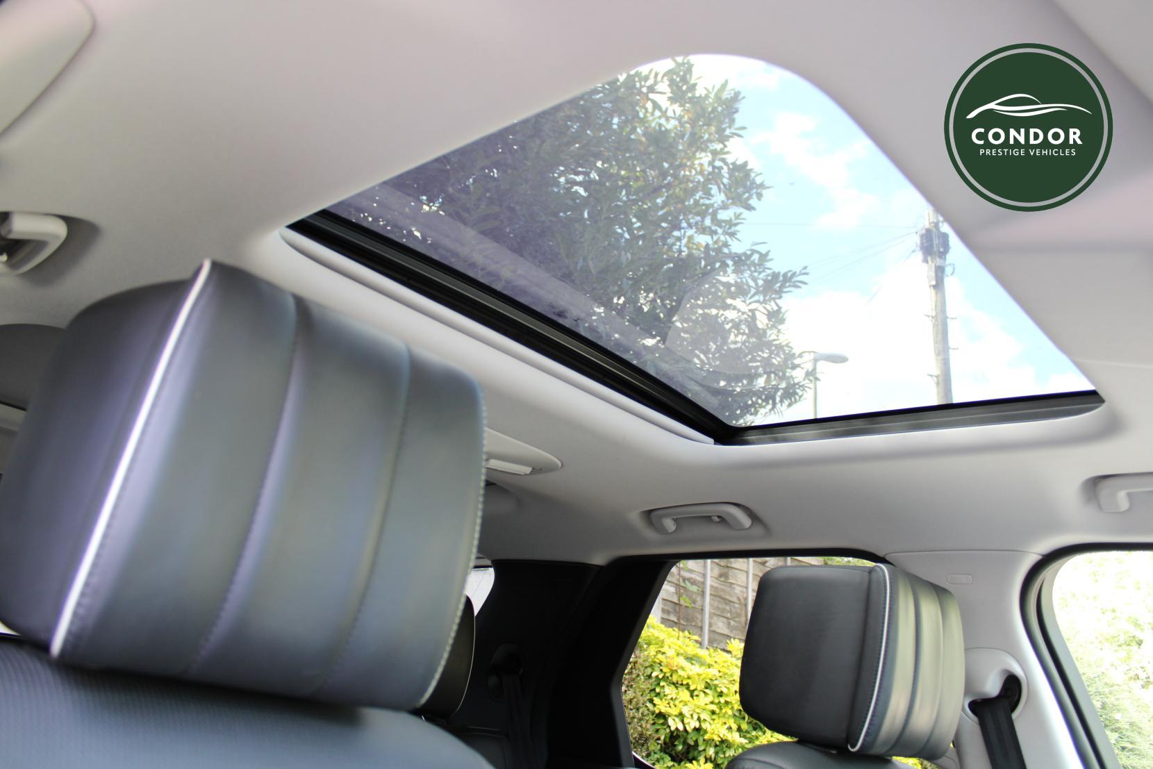 Land Rover Discovery 3.0 TD V6 HSE Luxury SUV 5dr Diesel Auto 4WD Euro 6 (s/s) (258 ps)