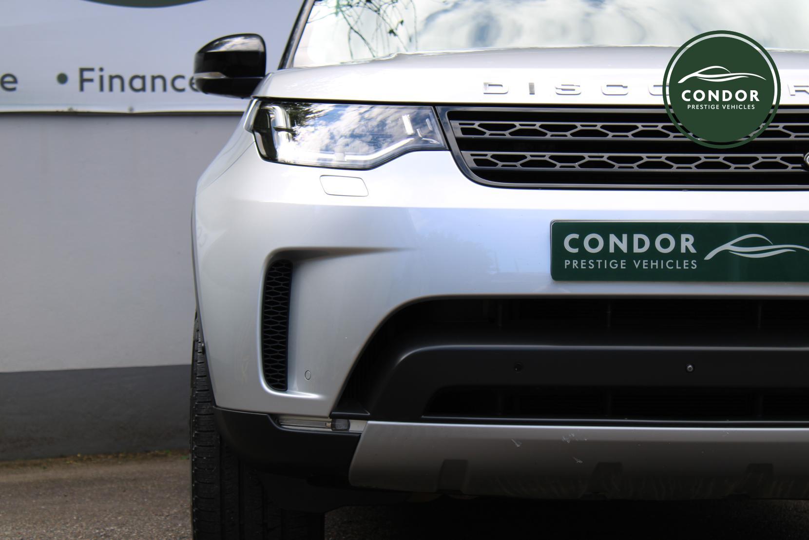 Land Rover Discovery 3.0 TD V6 HSE Luxury SUV 5dr Diesel Auto 4WD Euro 6 (s/s) (258 ps)