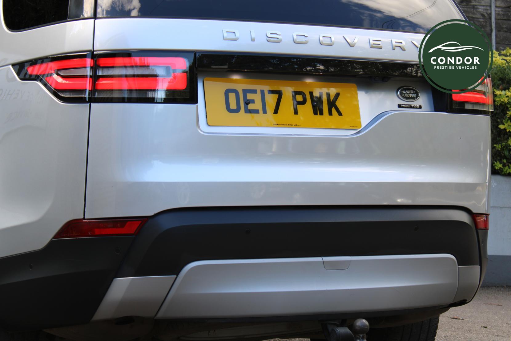 Land Rover Discovery 3.0 TD V6 HSE Luxury SUV 5dr Diesel Auto 4WD Euro 6 (s/s) (258 ps)